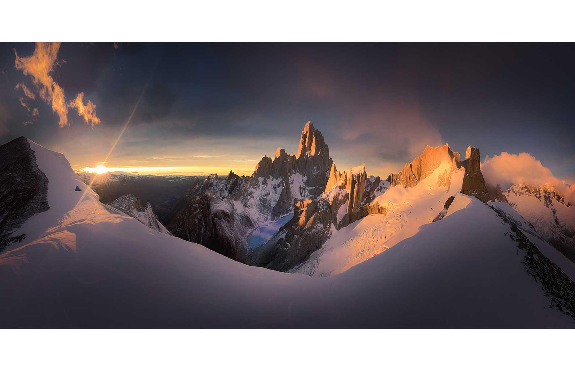 Highest Scoring Smartphone Pano: William Leki