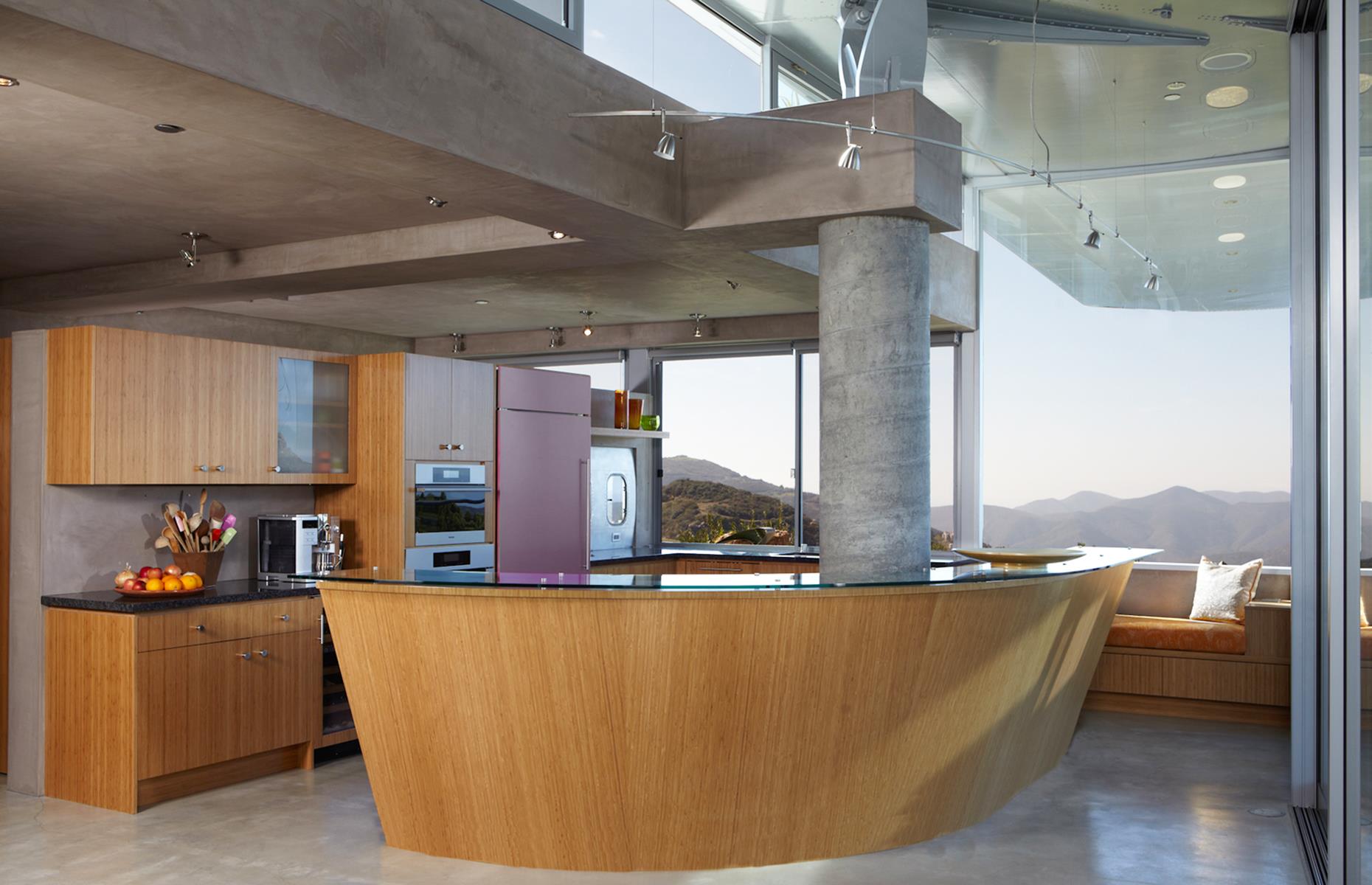 747 Wing House, California, USA