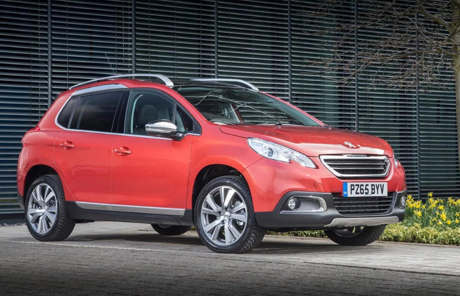 Peugeot 2008 1.2 Access: £149 a month