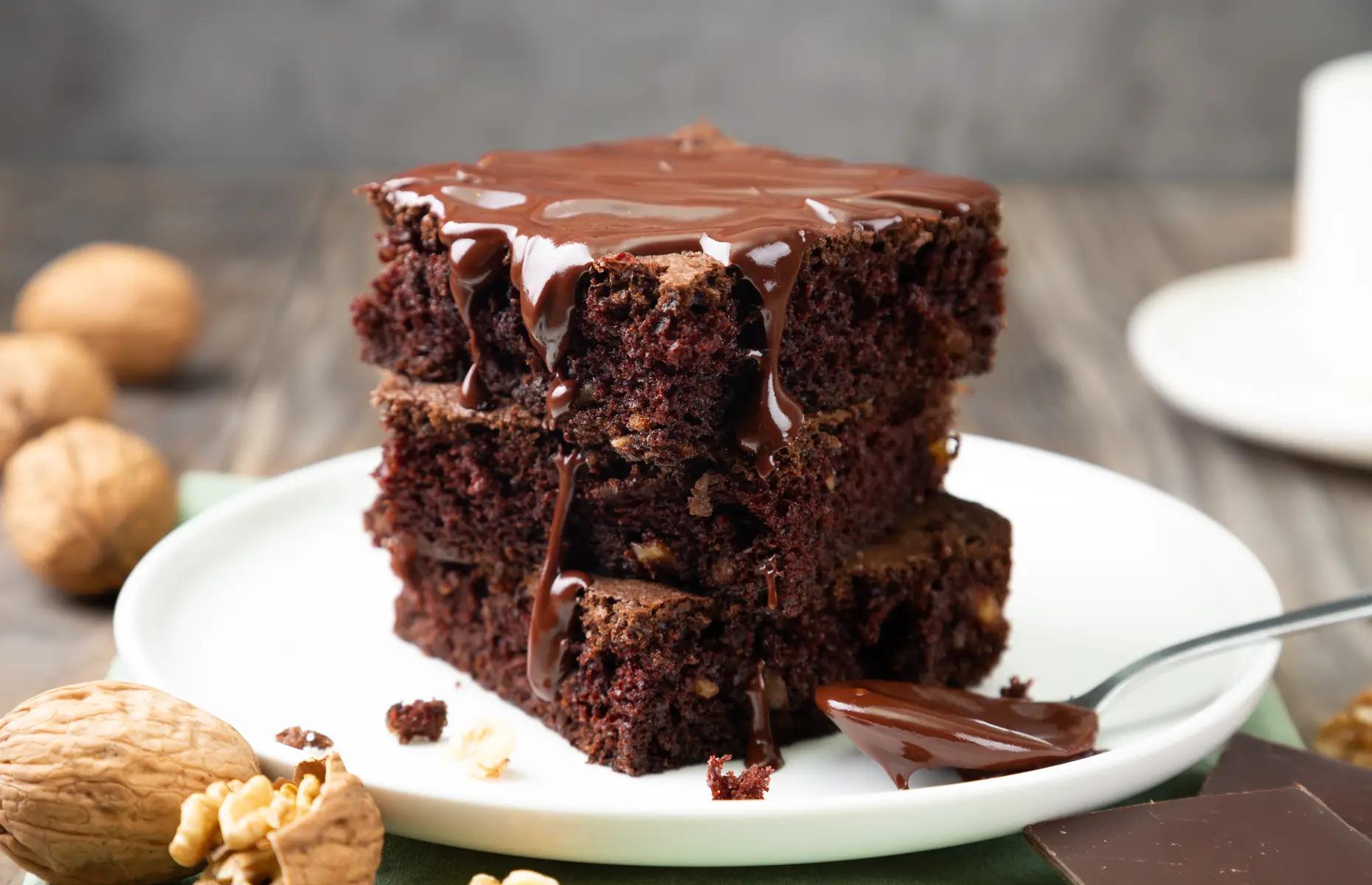 20. Brownies, USA