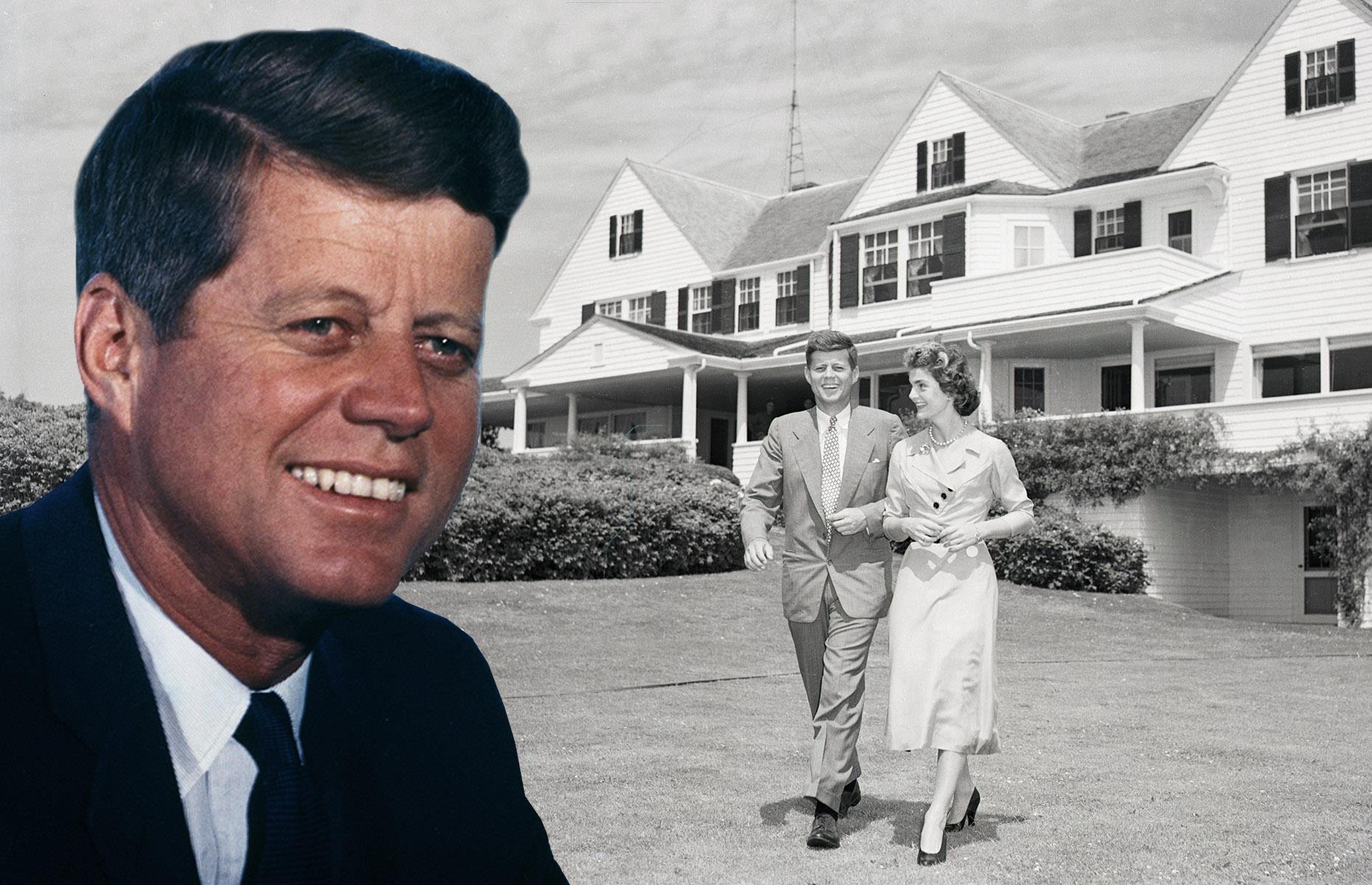 The palatial properties of the world's most prestigious families