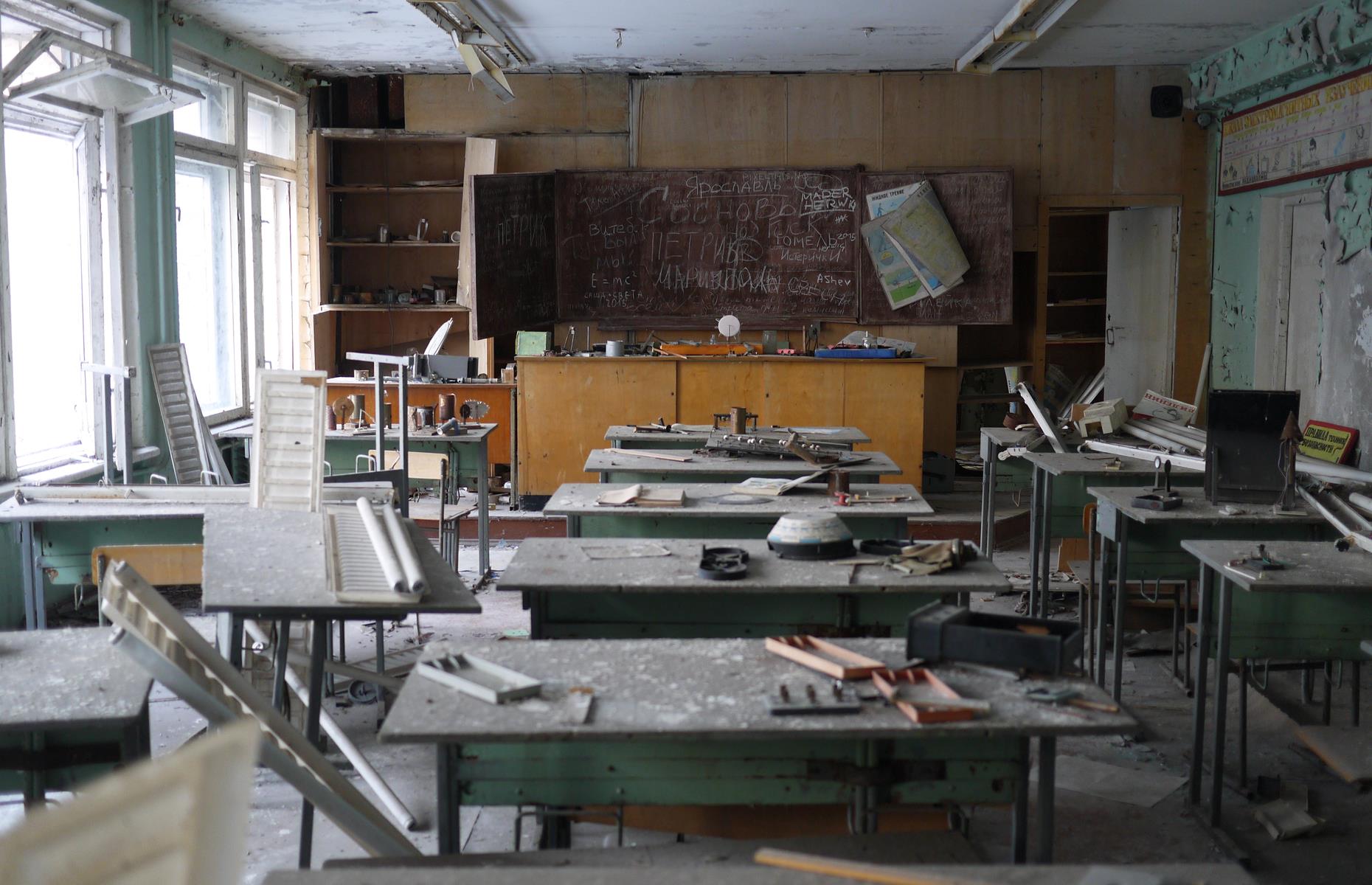 Pripyat, Ukraine