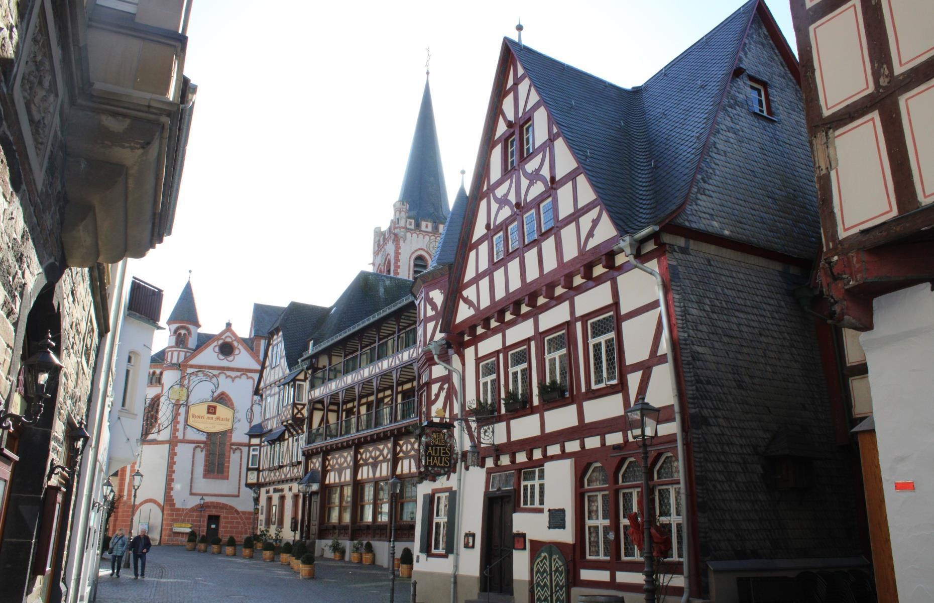 Das Alte Haus, Rhineland-Palatinate, Germany