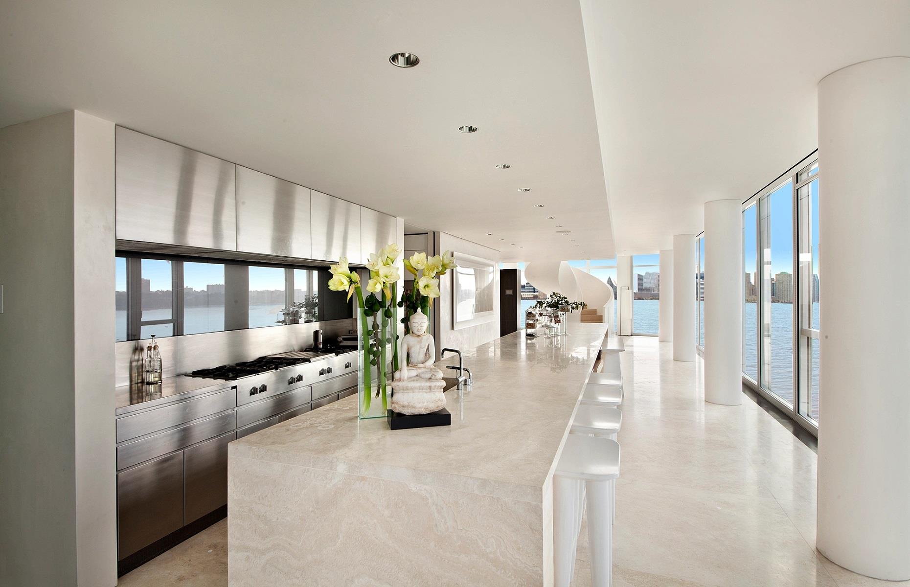 Hugh Jackmans Apartment in Manhattan: 36,9 Millionen Euro