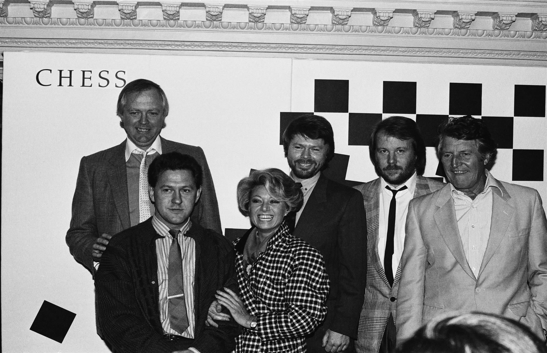 Benny Andersson – geschätztes Vermögen: 216 Millionen Euro
