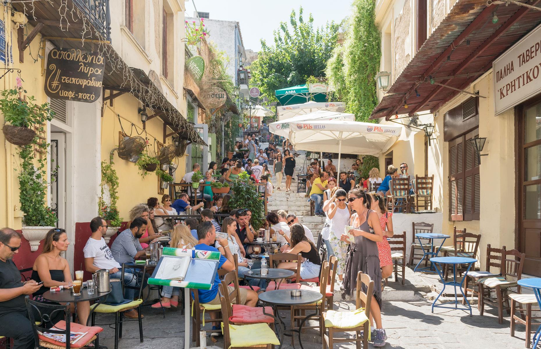 Greece, 2023 growth: 2.2%