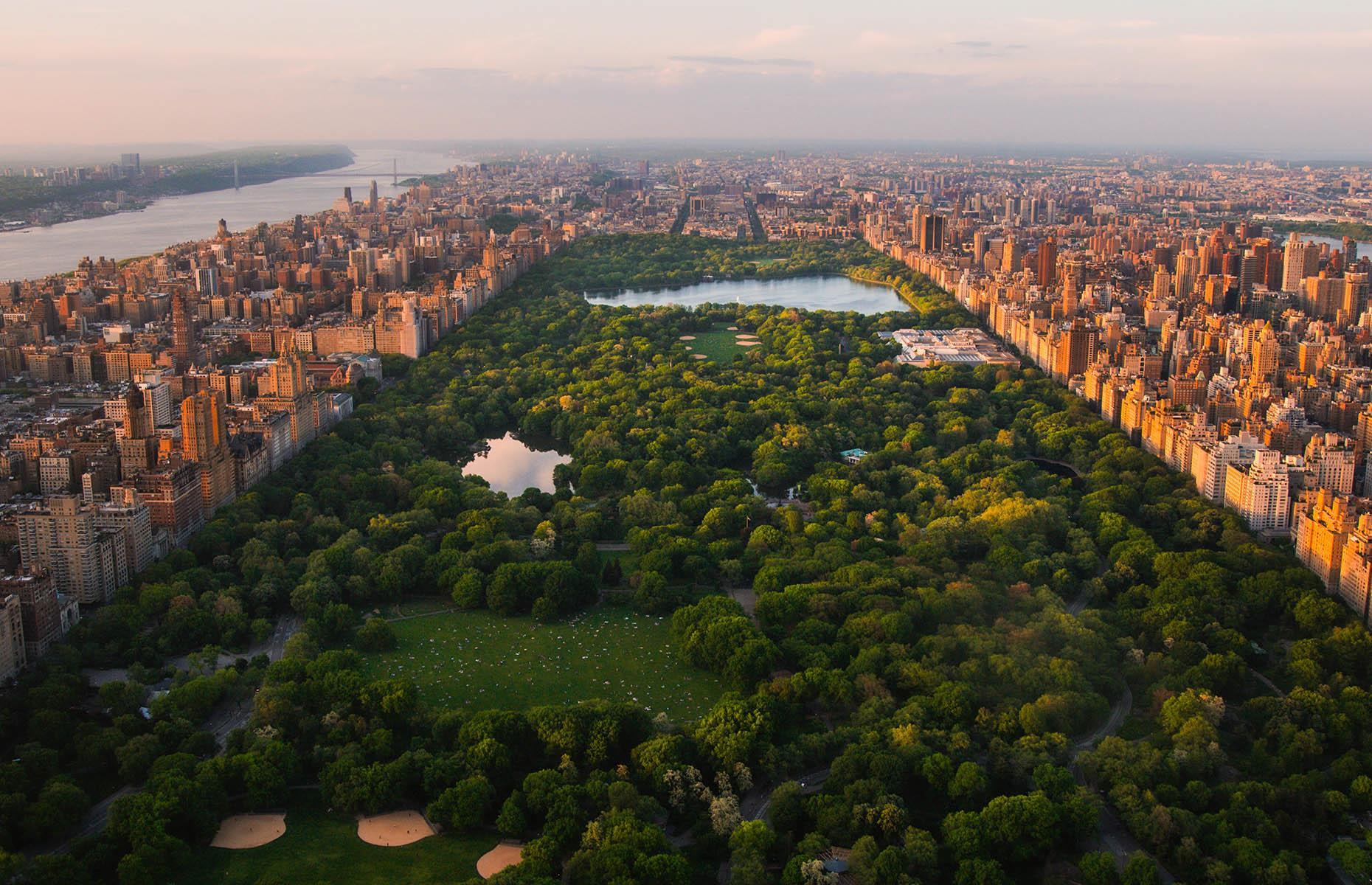 12. Central Park, New York City, New York, USA