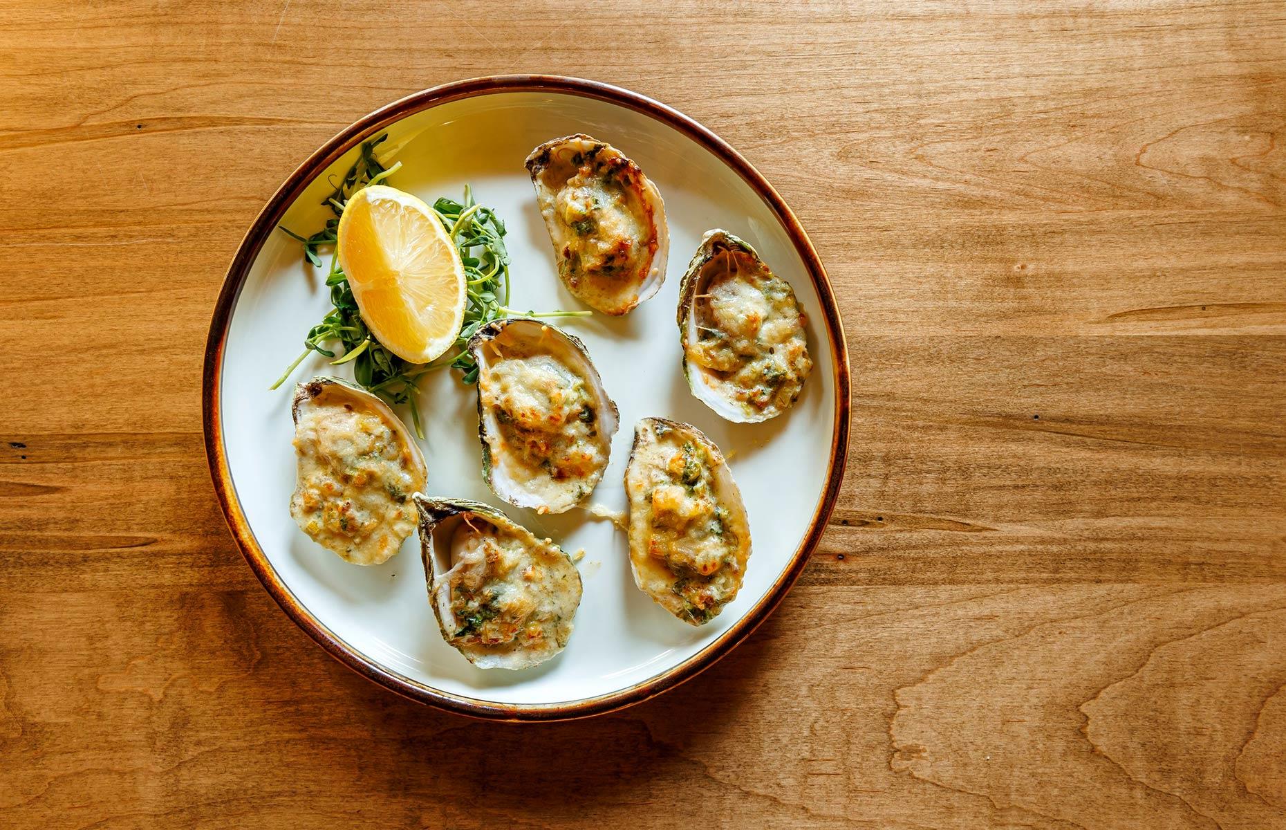 9. Claddagh Oyster House, Charlottetown, Prince Edward Island