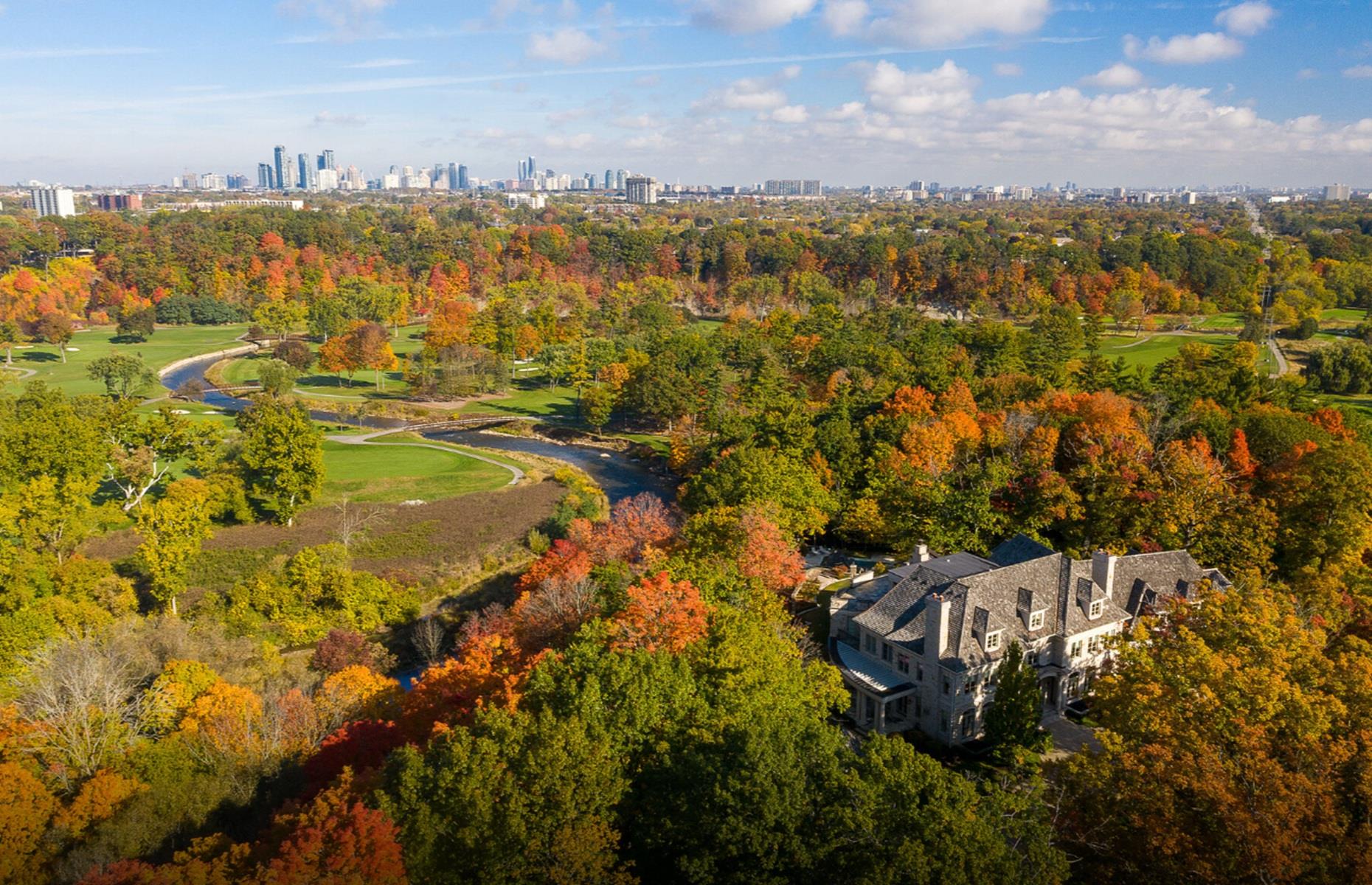 Credit Valley Golf and Country Club, Ontario, Canada