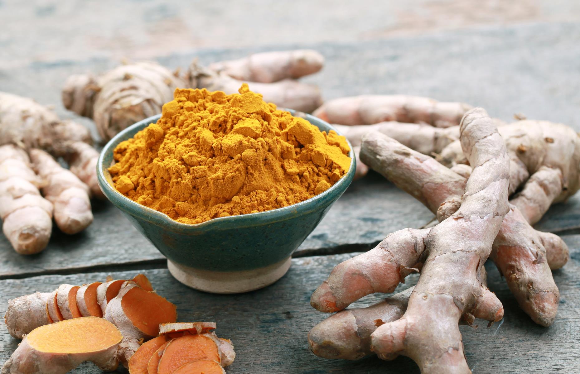 37. Disguise old wine with ginger and turmeric