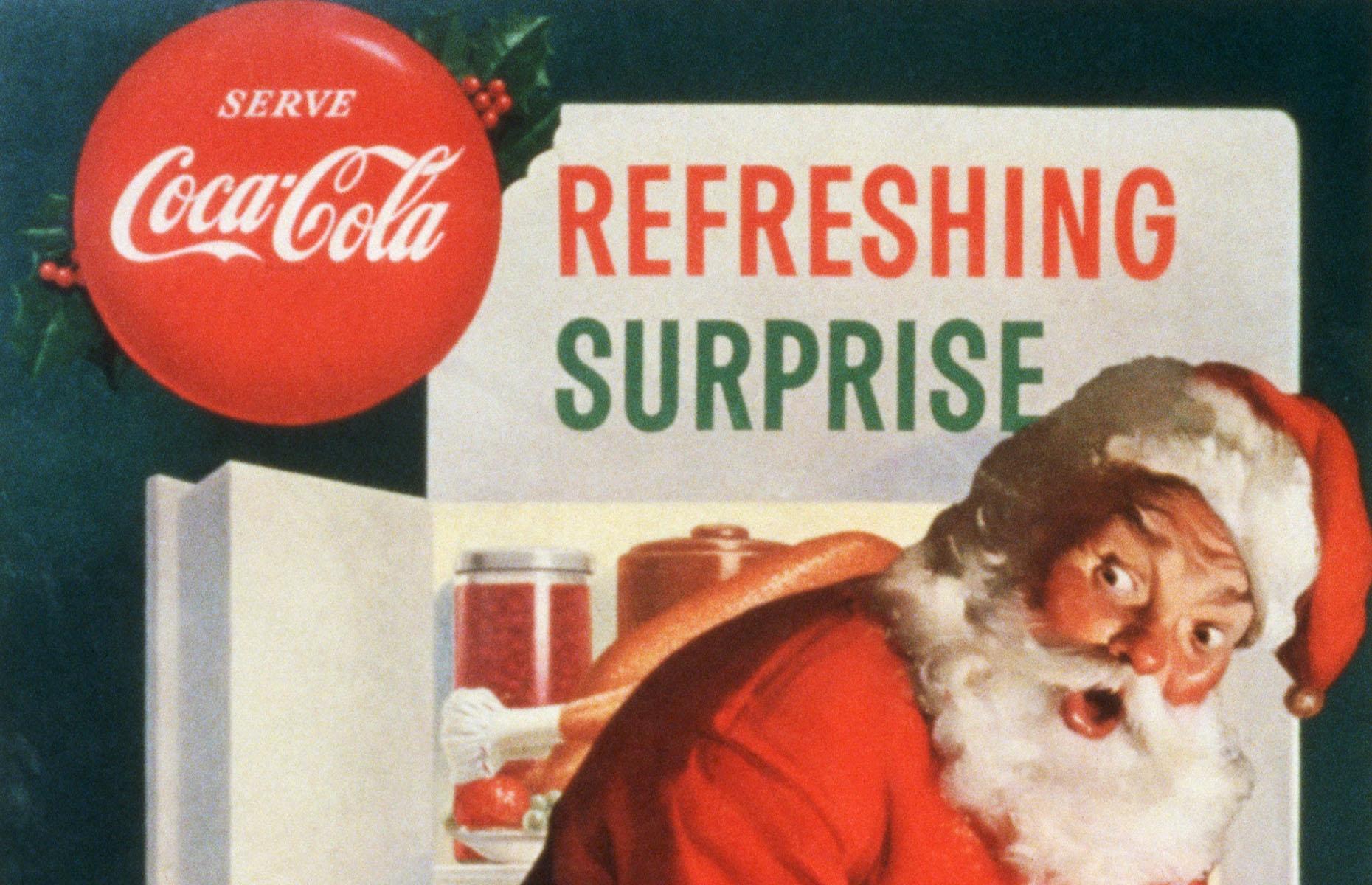 Coca-Cola: 1930s