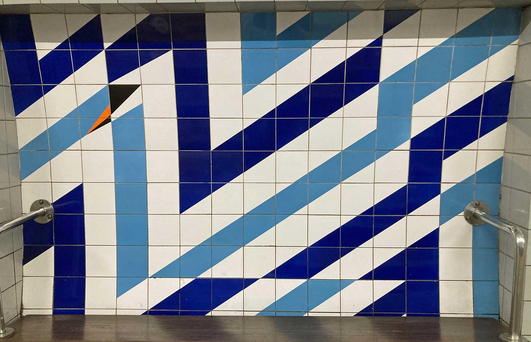 Take a closer look at Stockwell's artwork