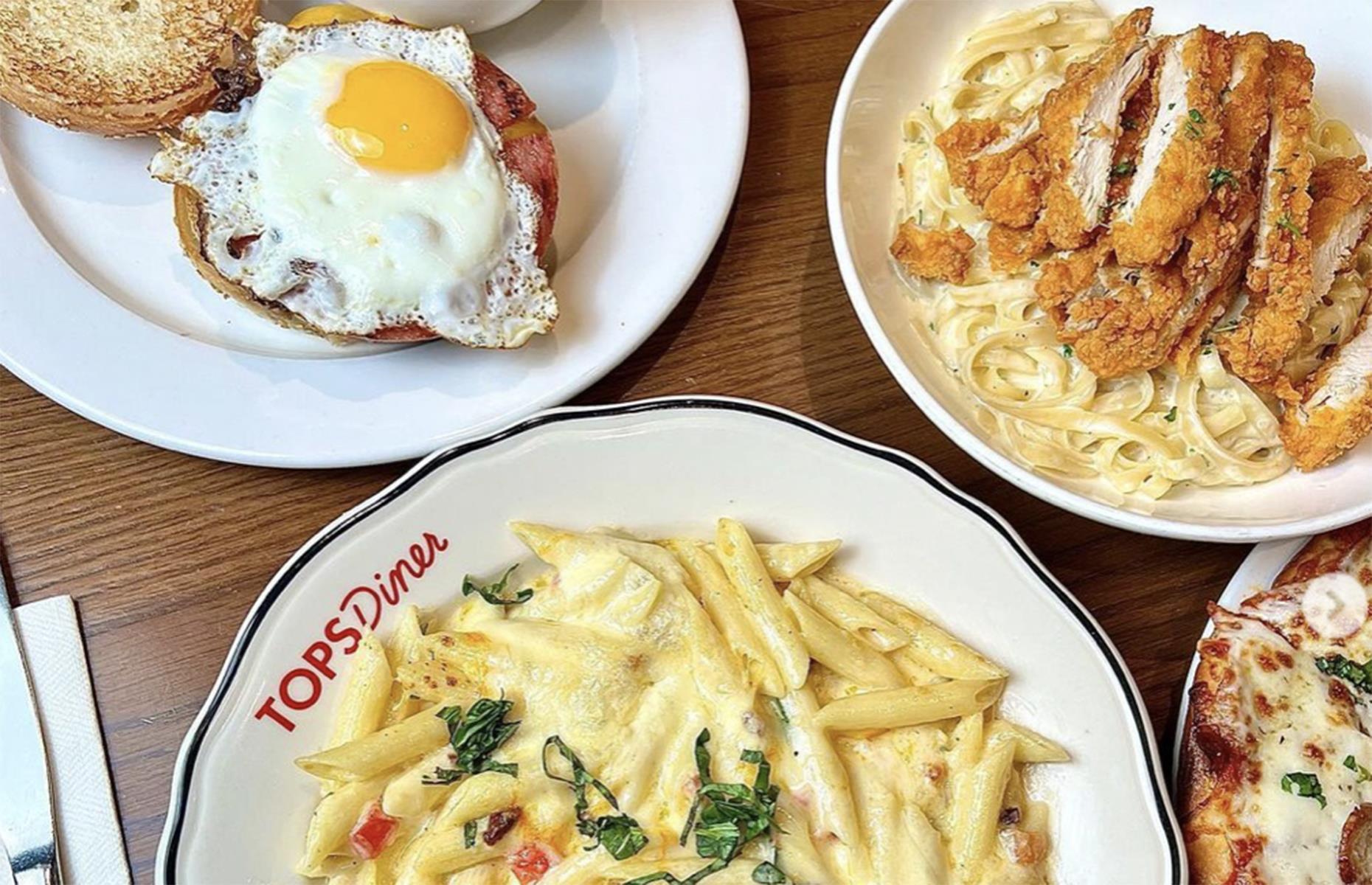 New Jersey: visit a classic diner