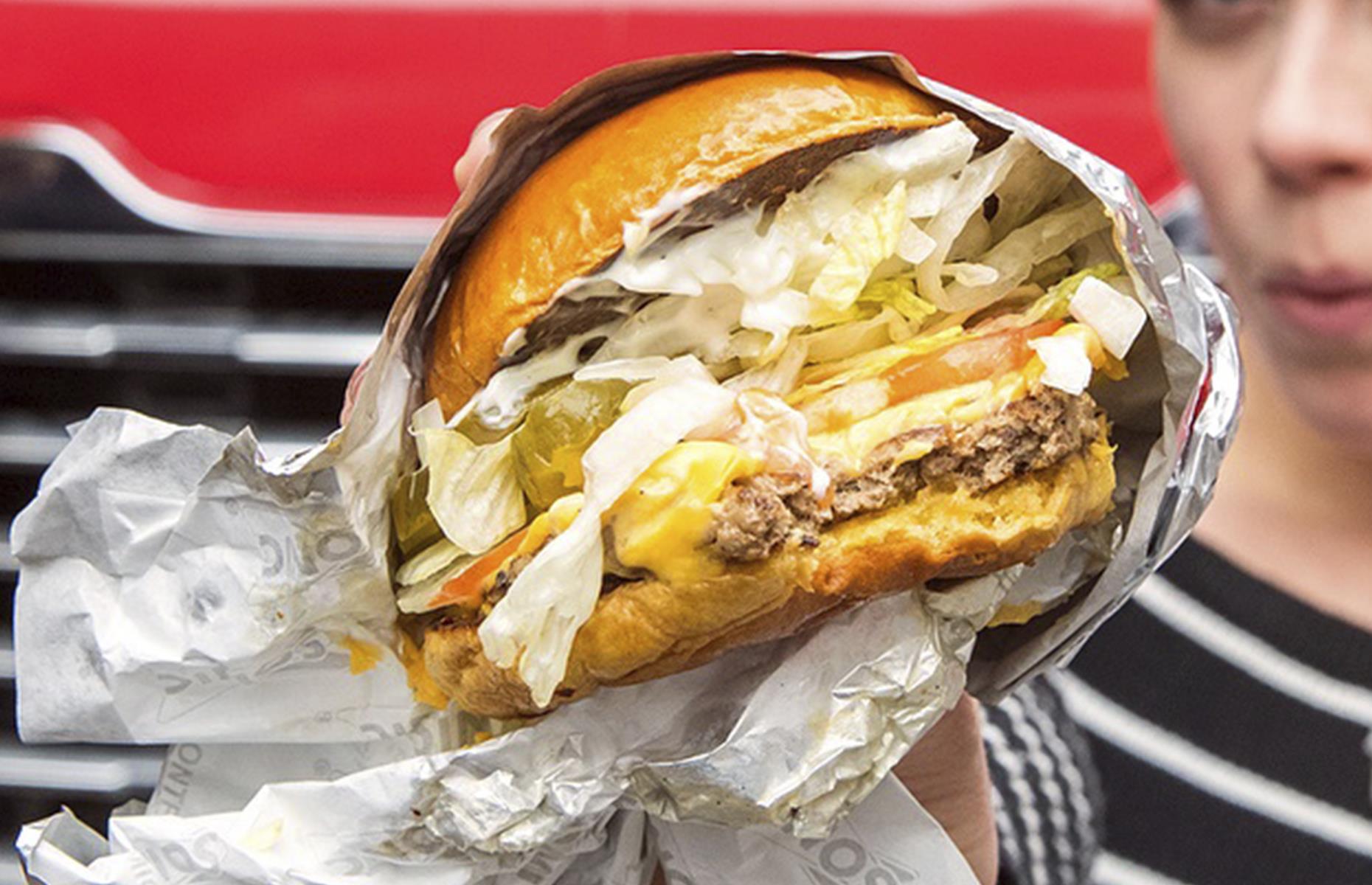 Signature Slinger, Sonic Drive-In, USA