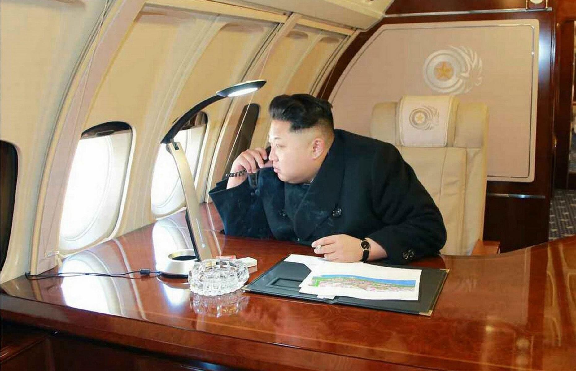 Kim Jong-un's ridiculously lavish lifestyle 
