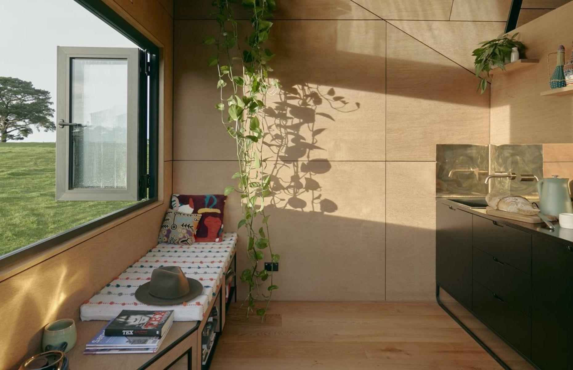 Base Cabin: £70,000 ($88.7k)