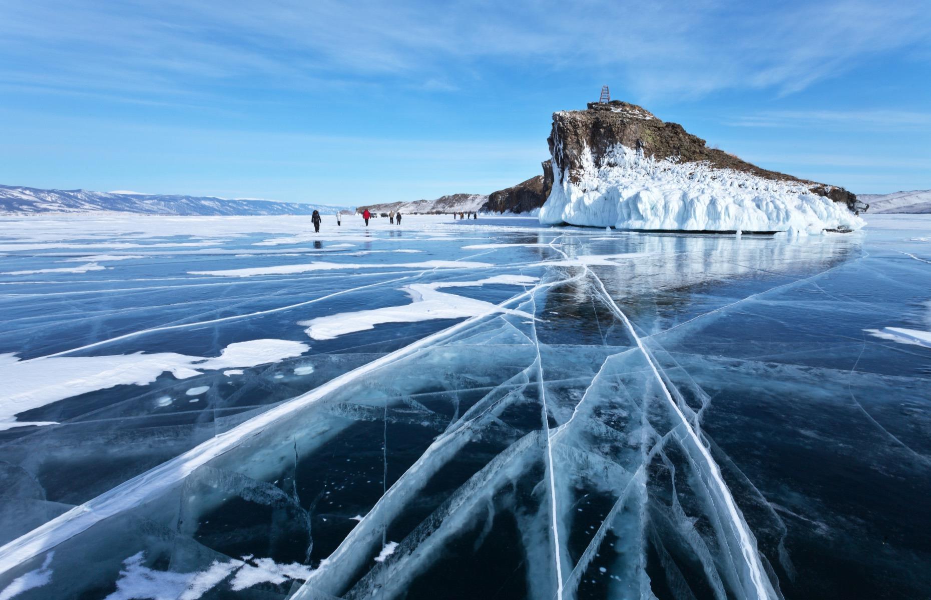 Lake Baikal, Russia