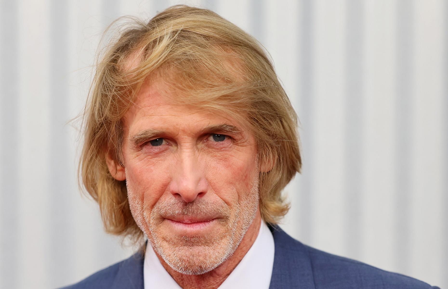 Michael Bay: $450 million (£348m)