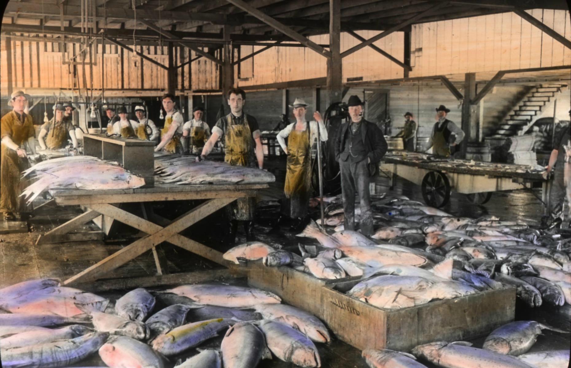 Fishmonger