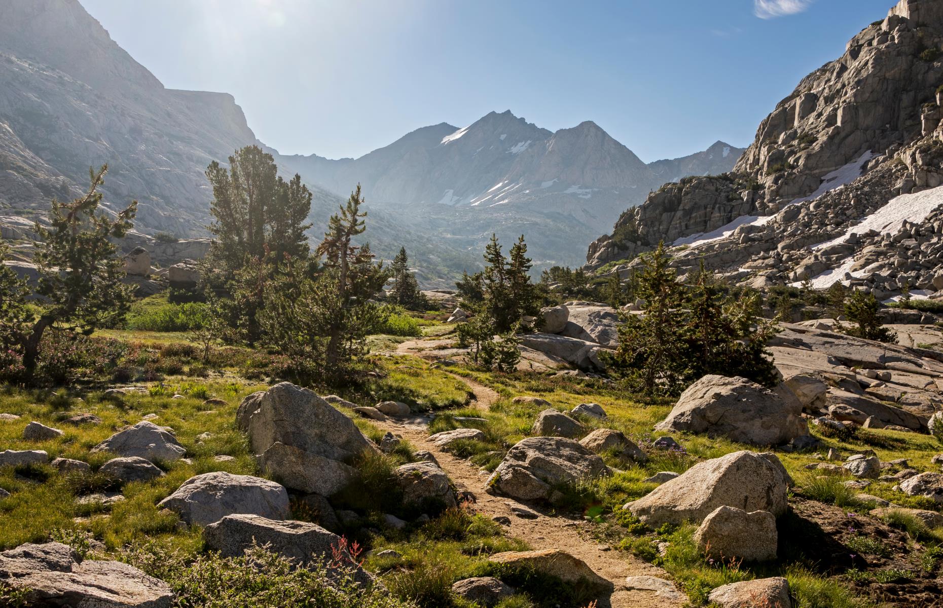 Pacific Crest Trail