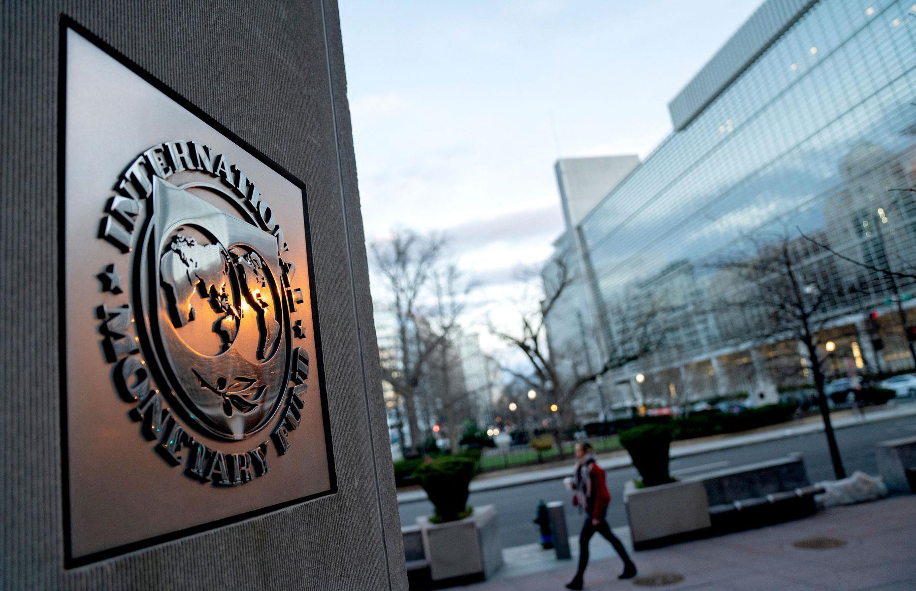 The flop IMF alternative promoted by China, Russia and more