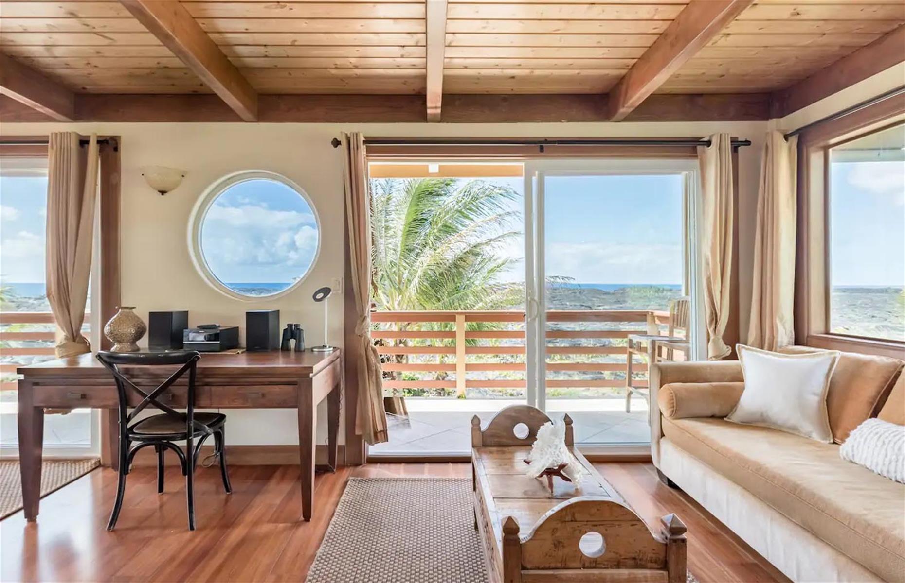 Beach house, Pahoa, Hawaii
