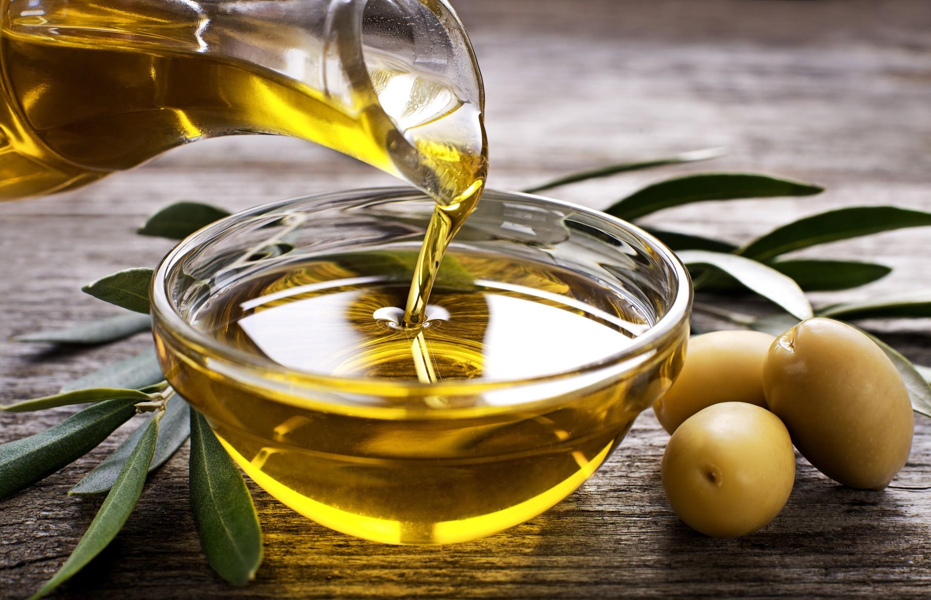 Global: Olive oil