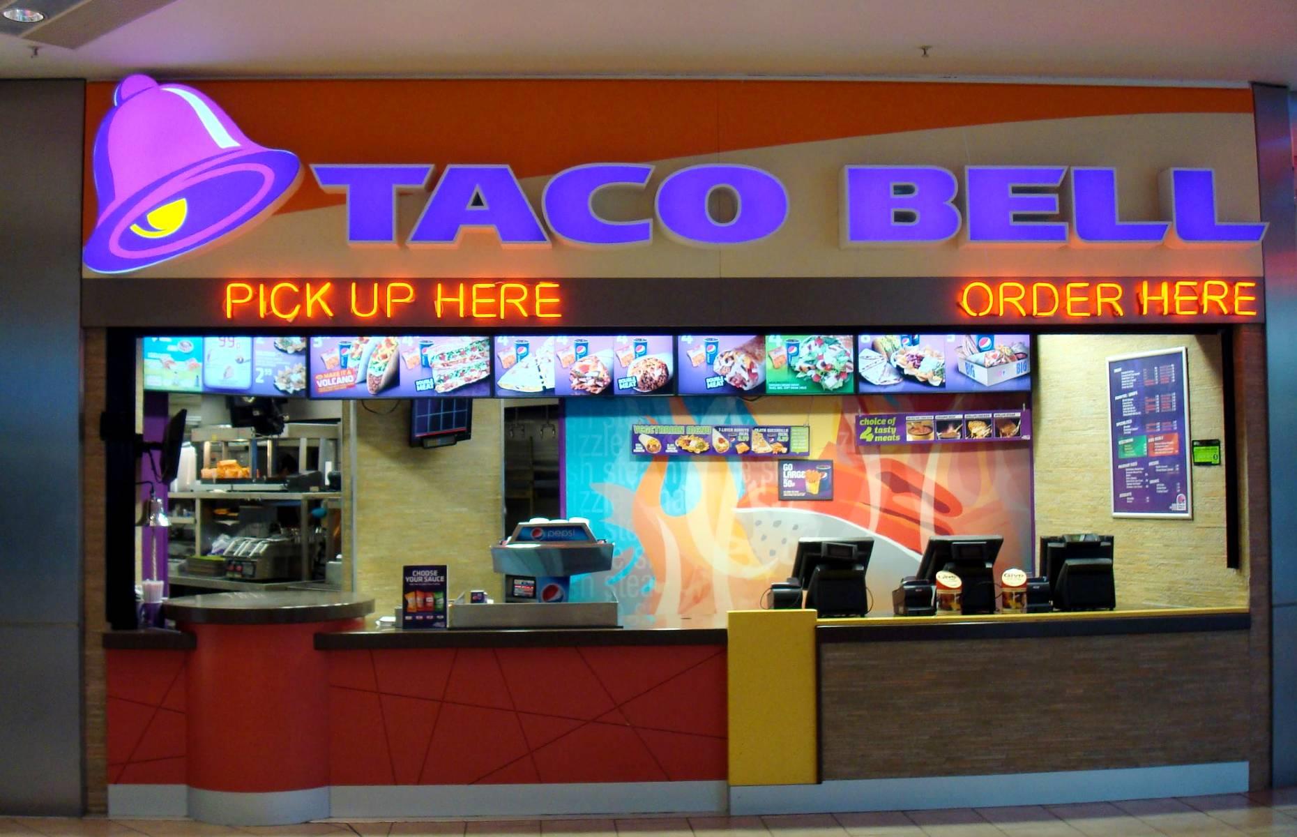 Taco Bell 