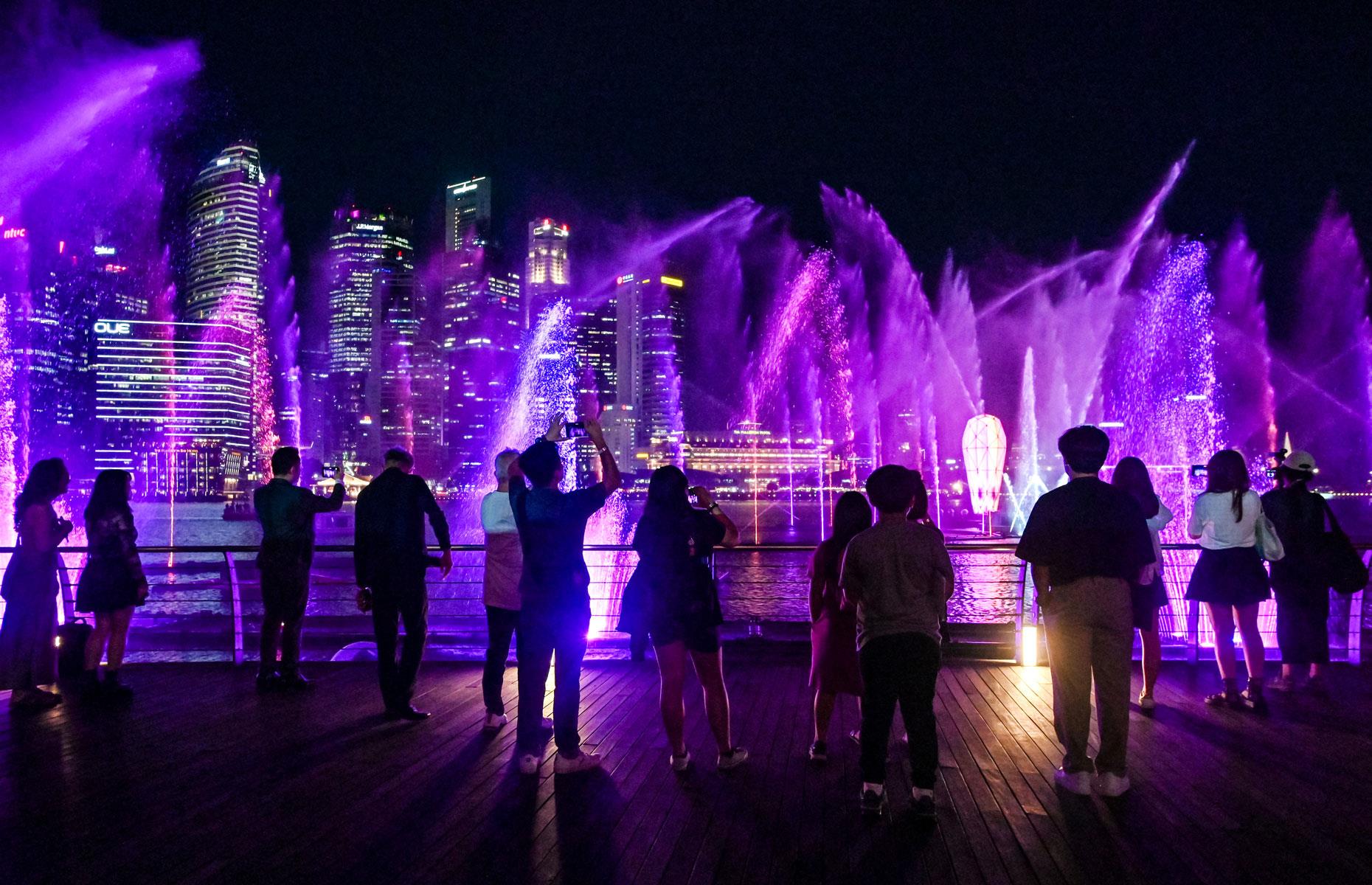 Perspectives de croissance de Singapour