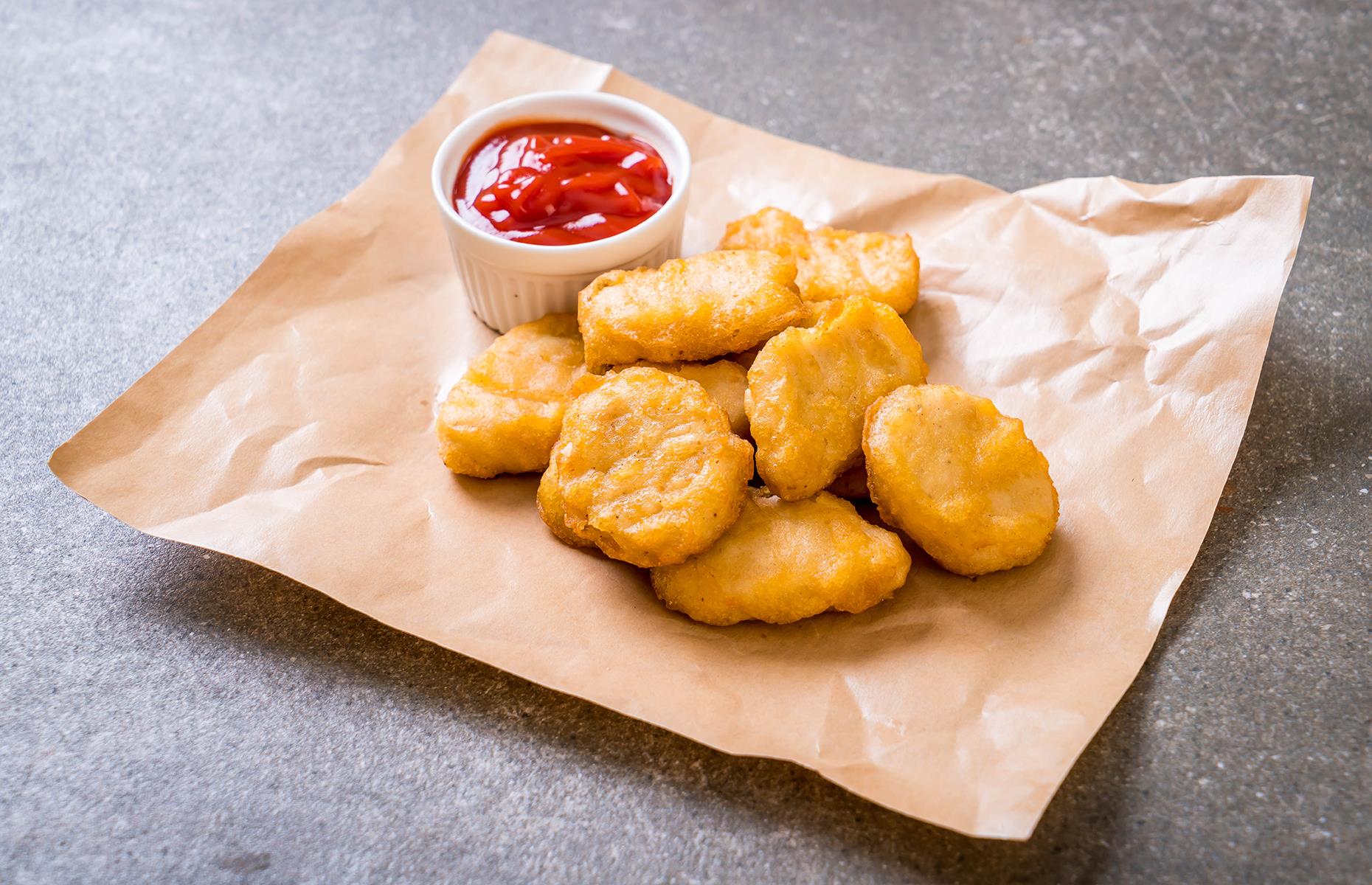 Chicken nuggets