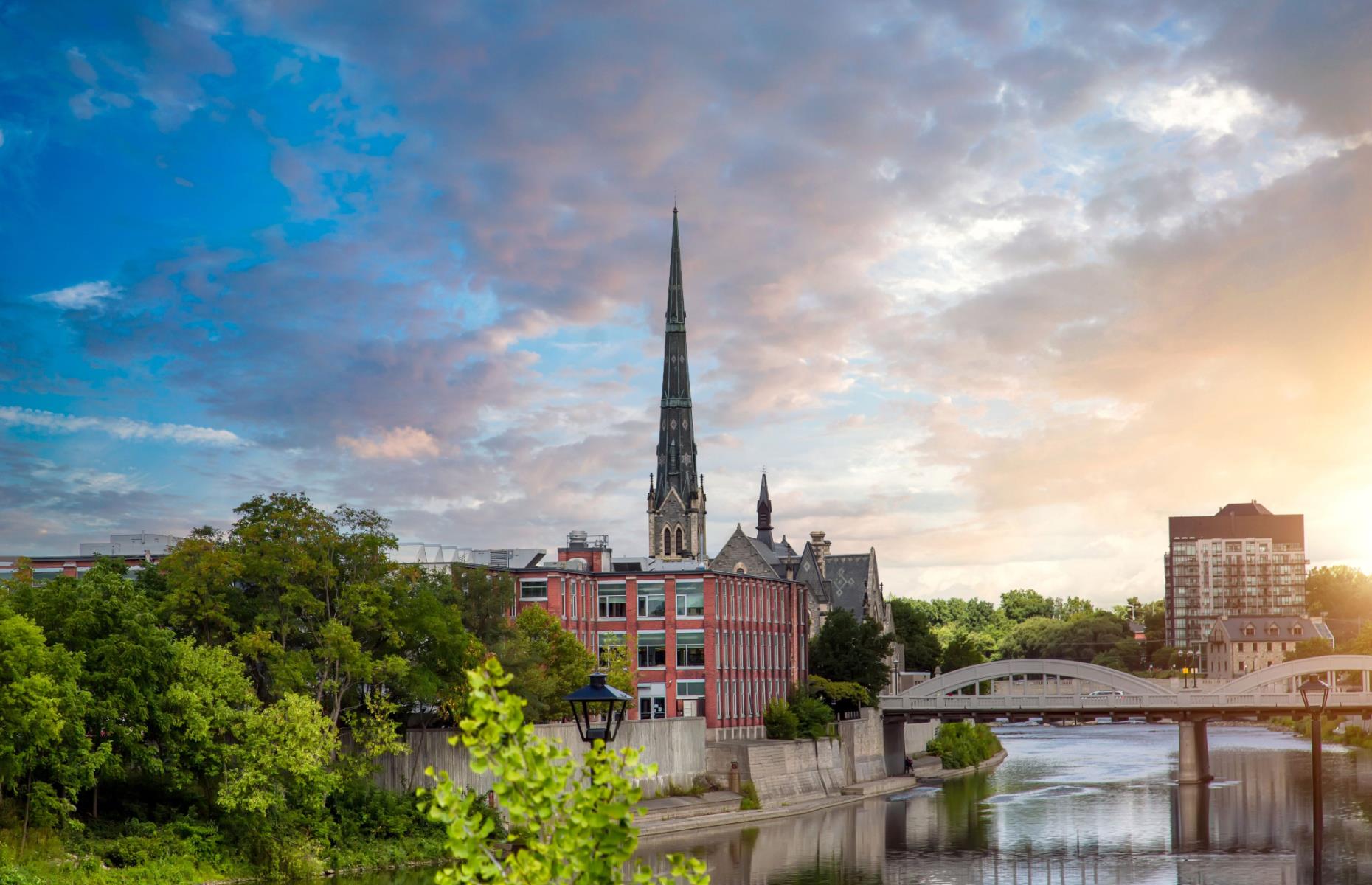 Cambridge, Ontario