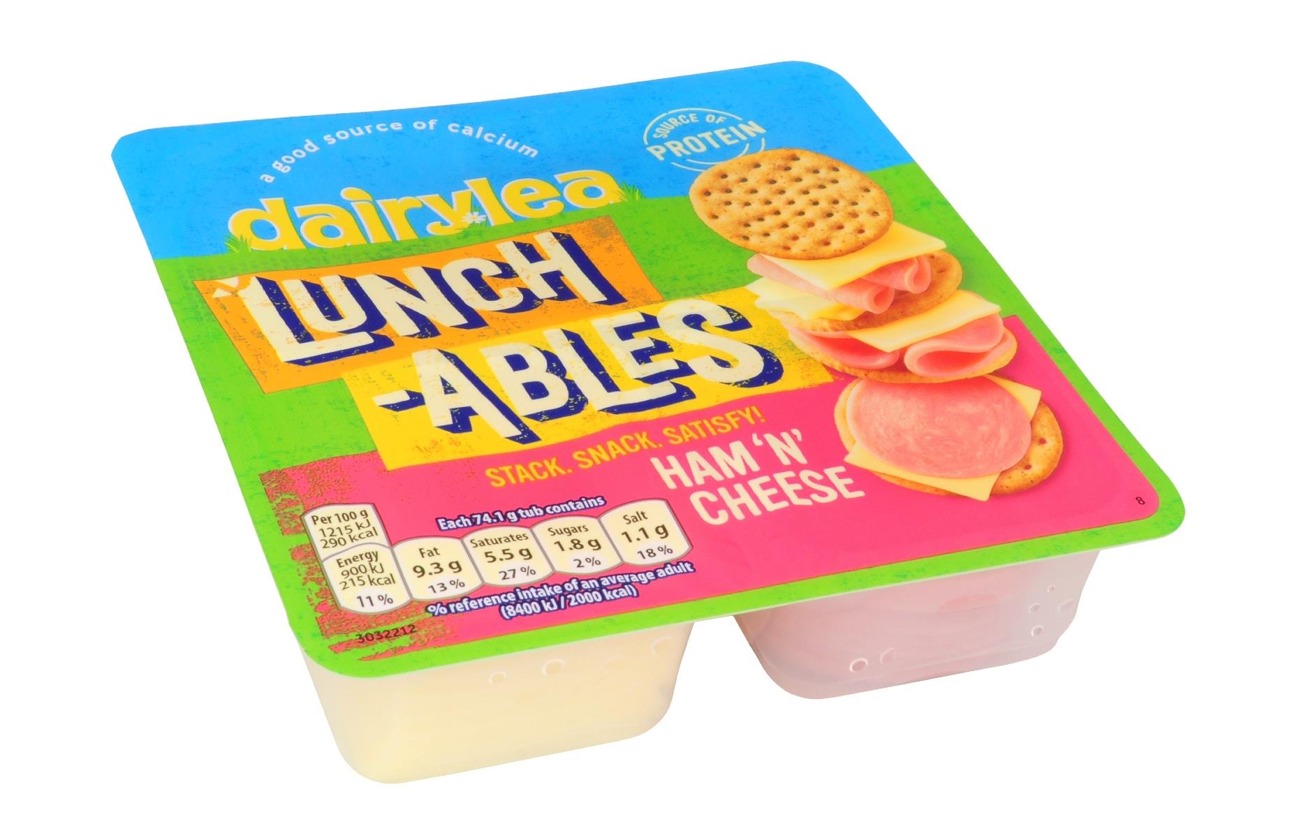 29. Dairylea Lunchables