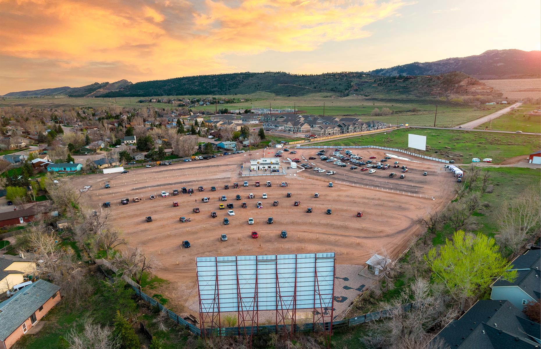 6. Holiday Twin Drive-in, Fort Collins, Colorado