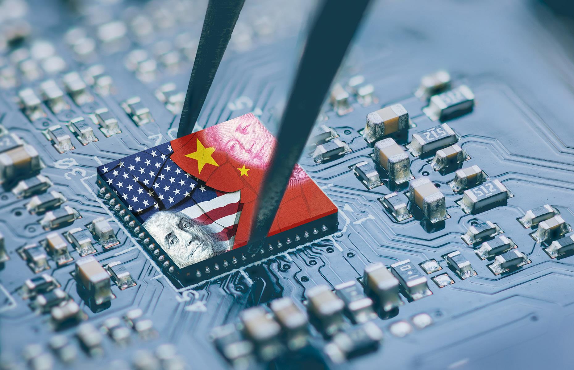 The crucial battlegrounds in the war for tech supremacy