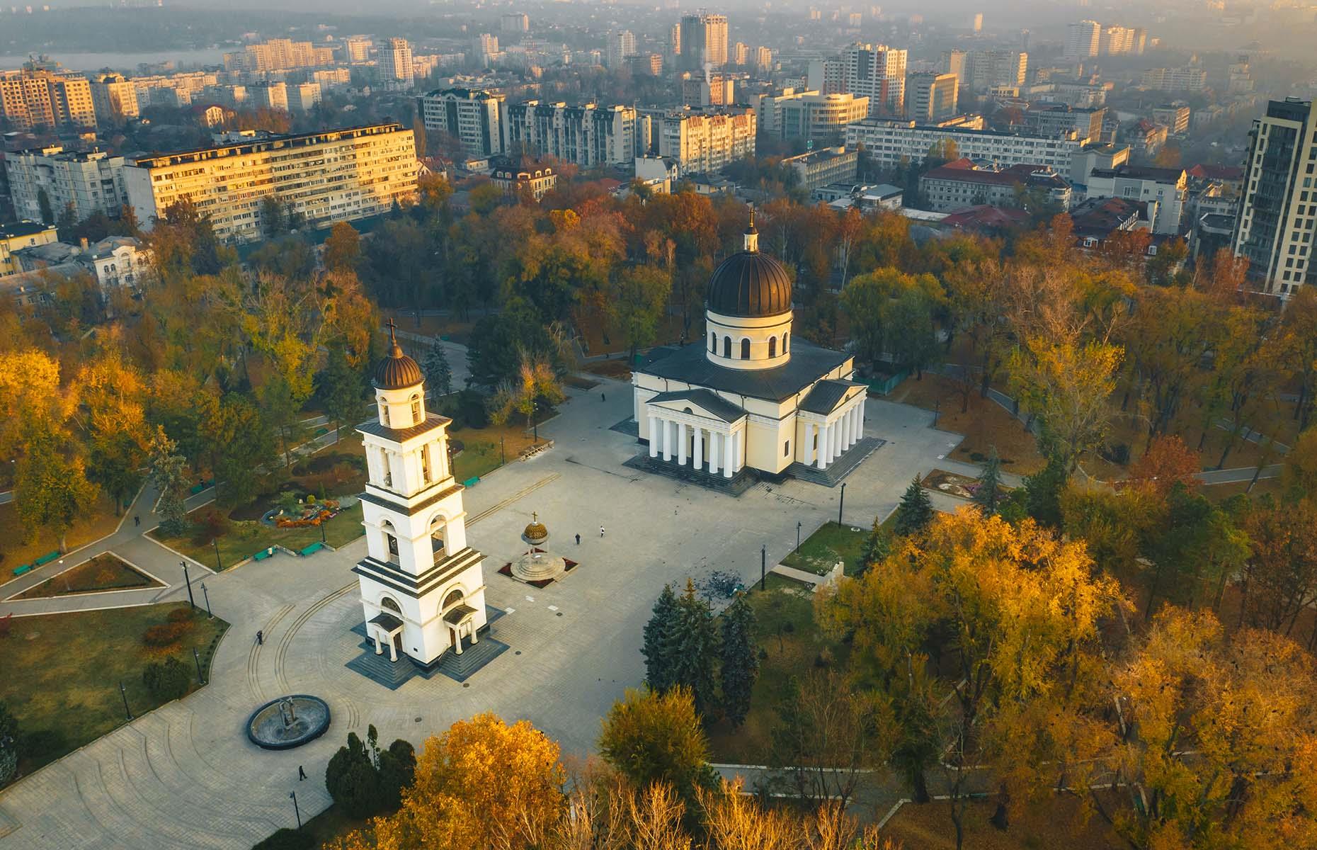 Chişinău, Moldova