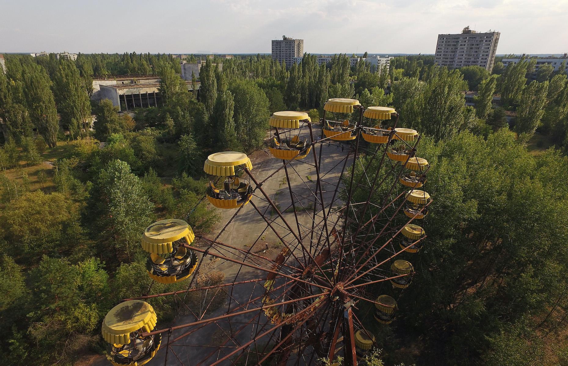 Pripyat, Ukraine