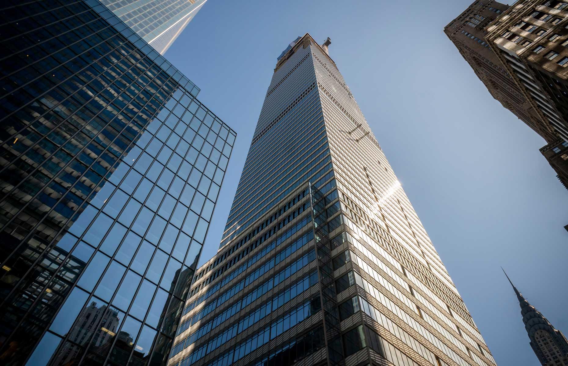 5. 427m – One Vanderbilt, New York City, New York