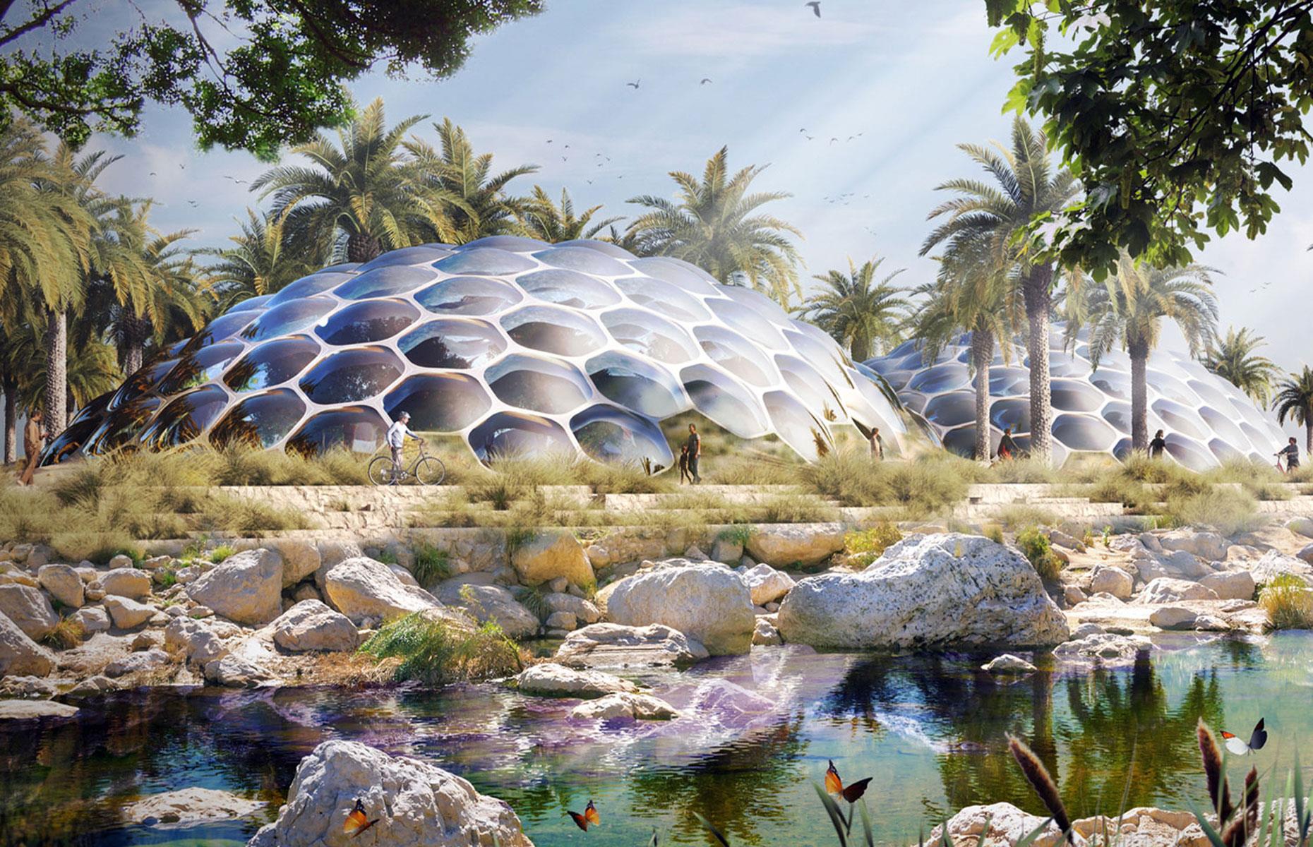 XZero City, Kuwait 