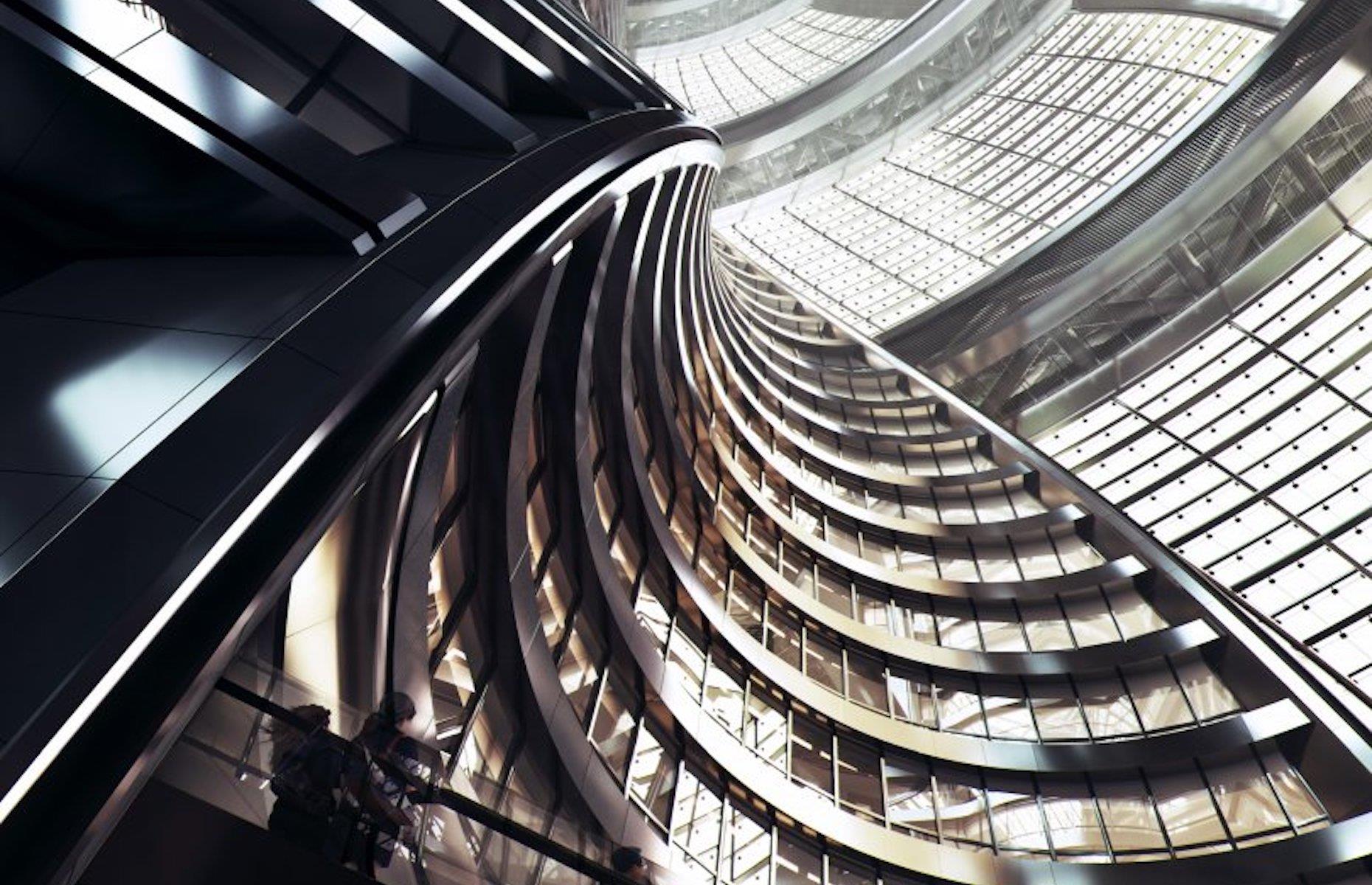 Leeza Soho, Beijing, China: Tallest skyscrapers still to come in 2019