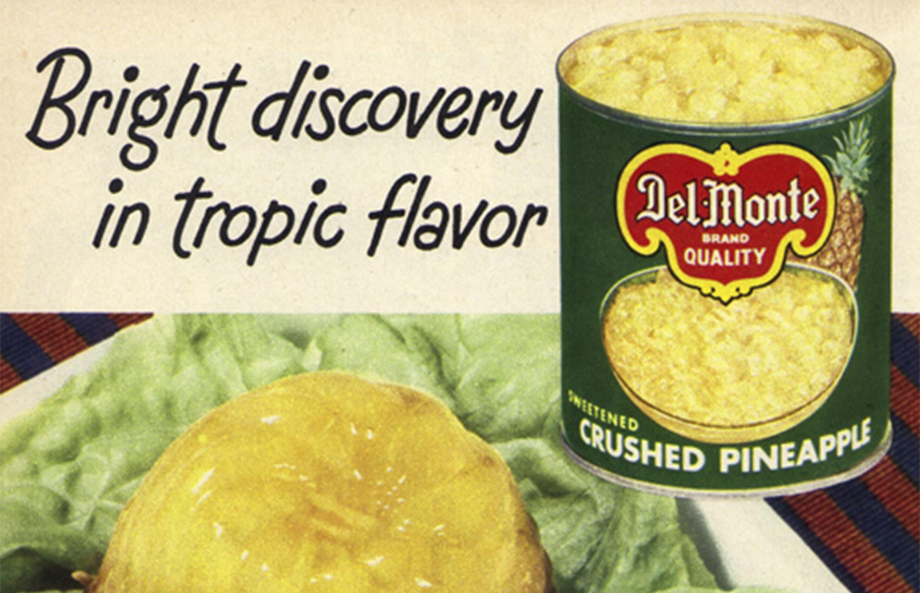 8. Del Monte