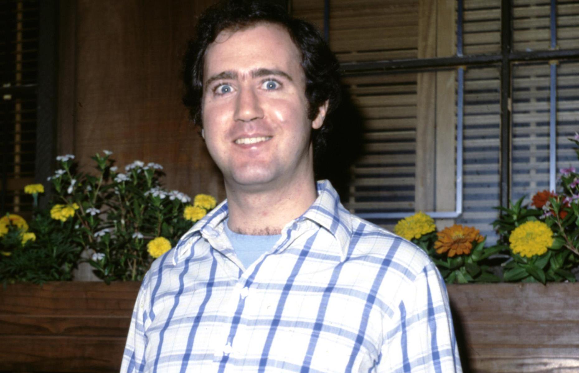 Andy Kaufman: $3 million (£2.2m)