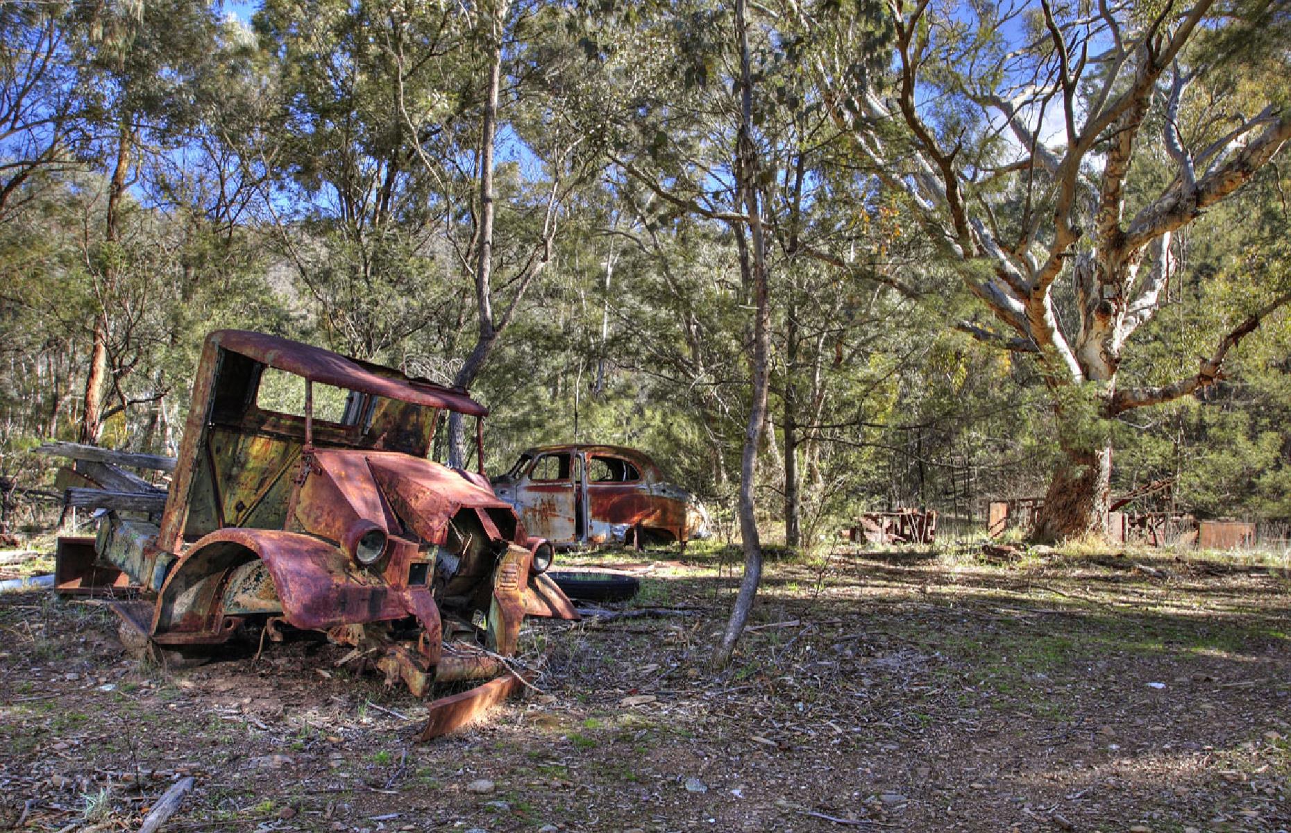 Cassilis, Victoria