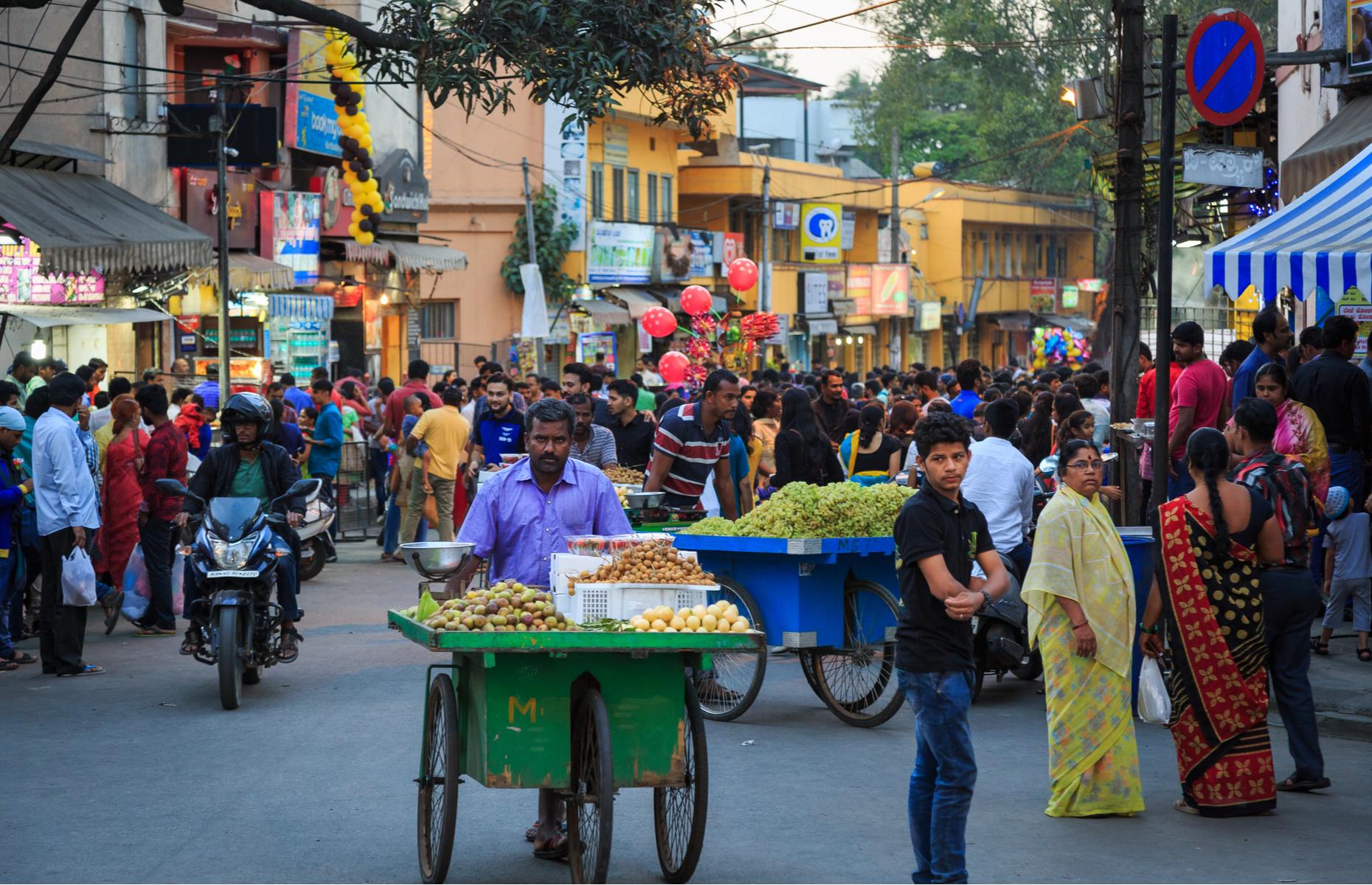 5th cheapest: Bengaluru, India