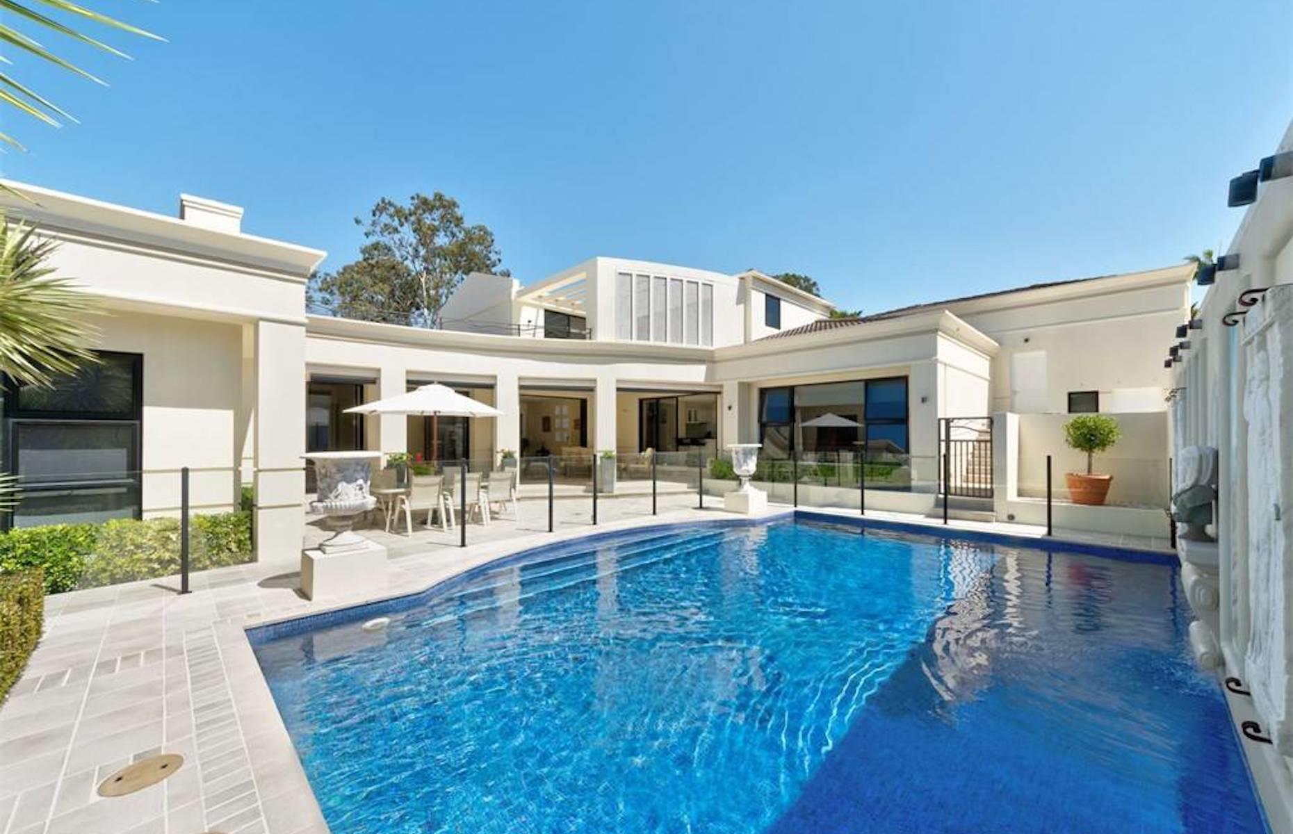 Hope Island house, Queensland, Australia: £1.1 million ($1.4m)