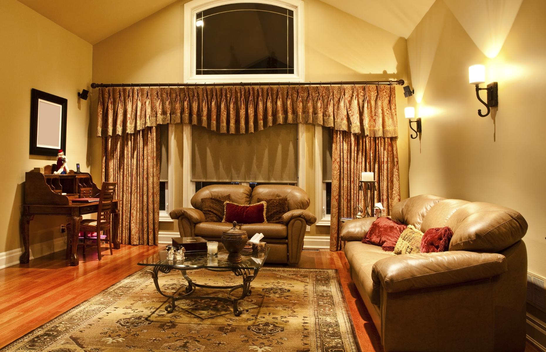 Window valances