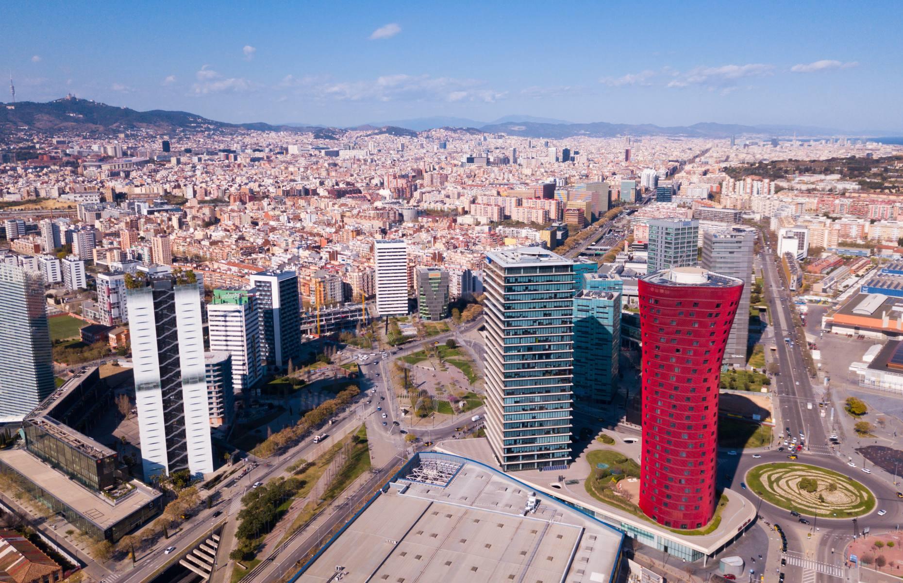 Hotel Porta Fira, Barcelona, España