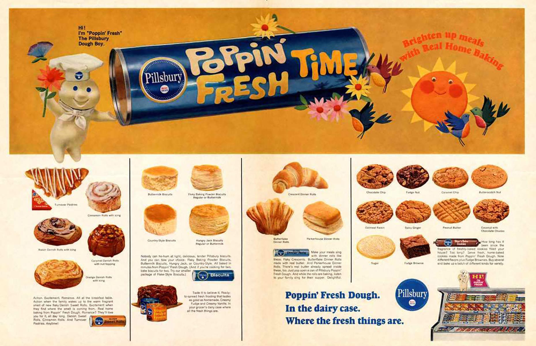 7. Pillsbury