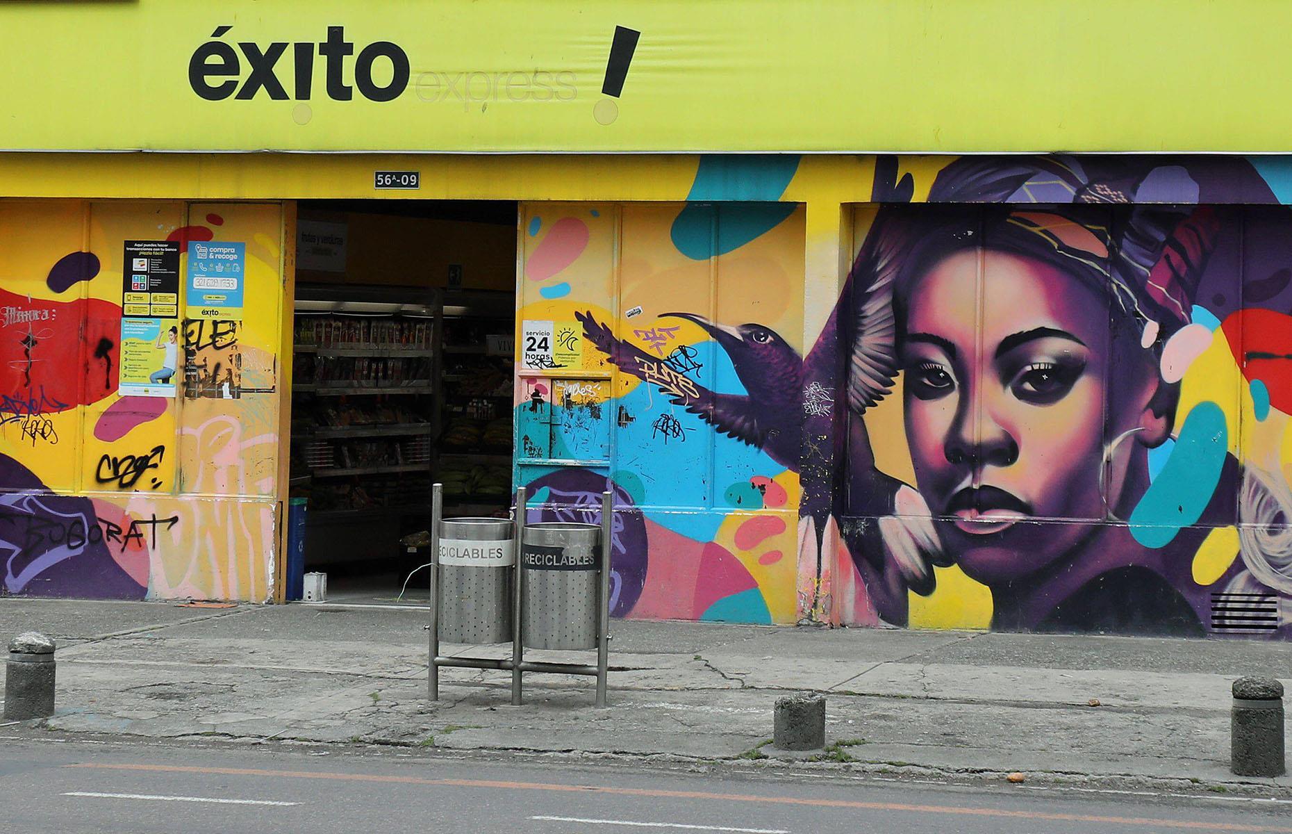Colombie – Grupo Éxito : 35 000 salariés