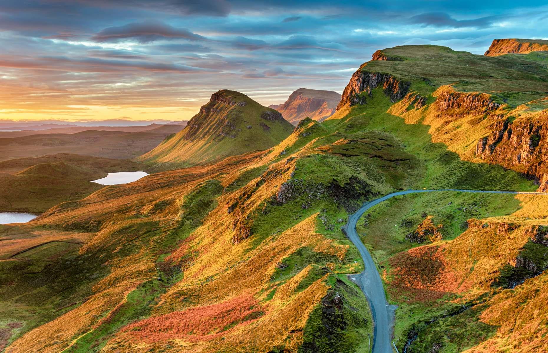 See Britain on foot