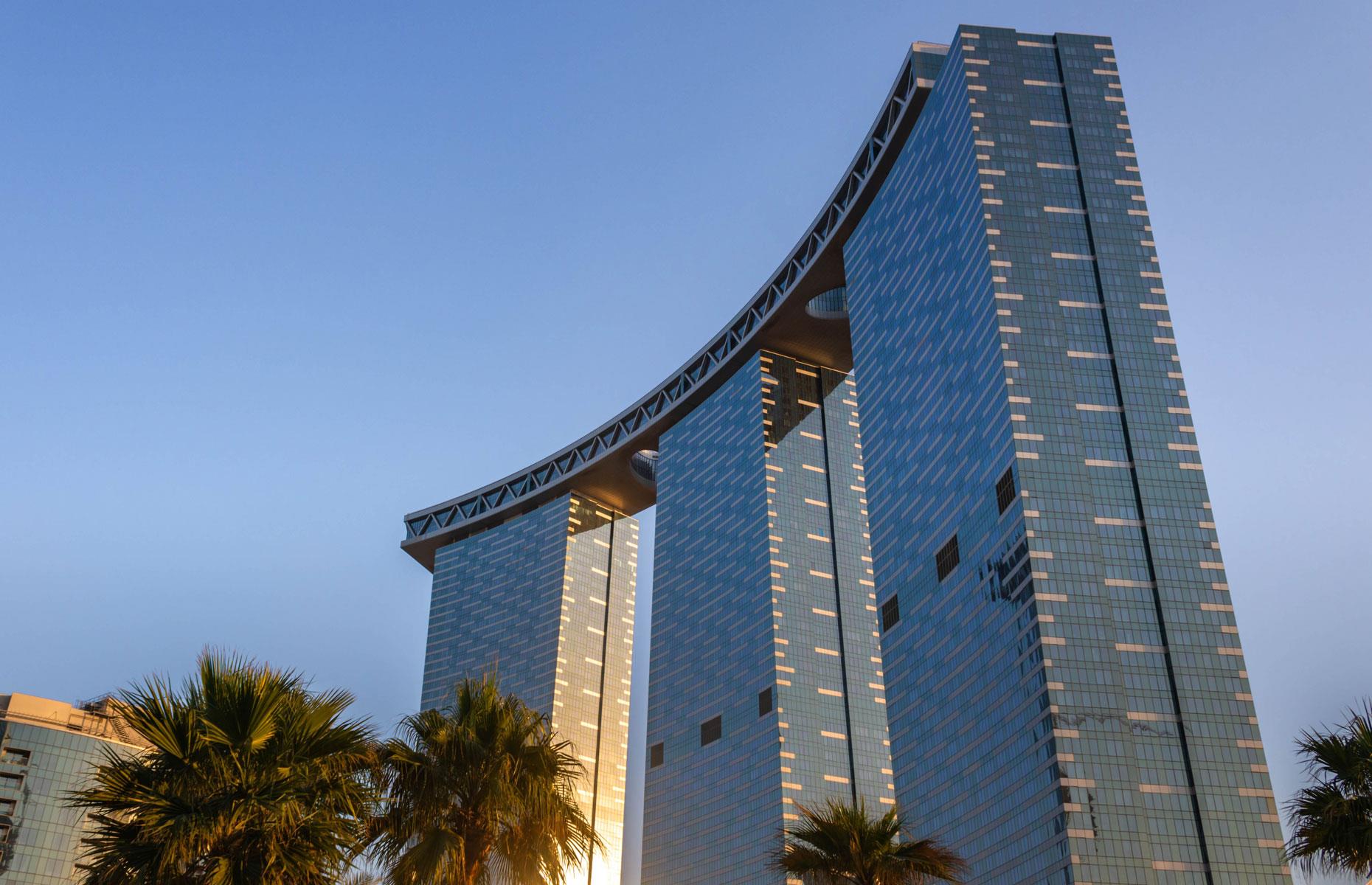 Vereinigte Arabische Emirate: Abu Dhabi – 153,4 Quadratmeter